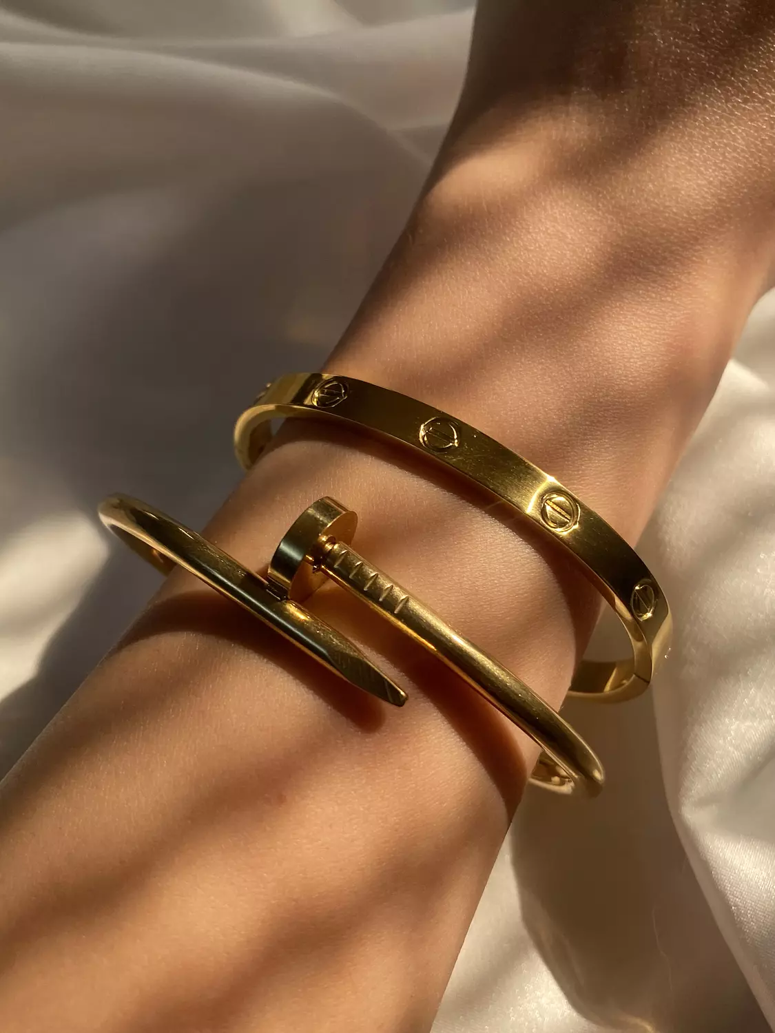 Nail Bangle 1