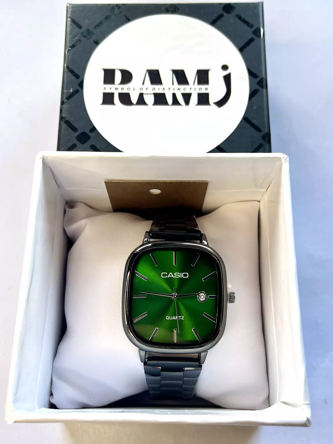 Old money Male Casio (Many colors) 12