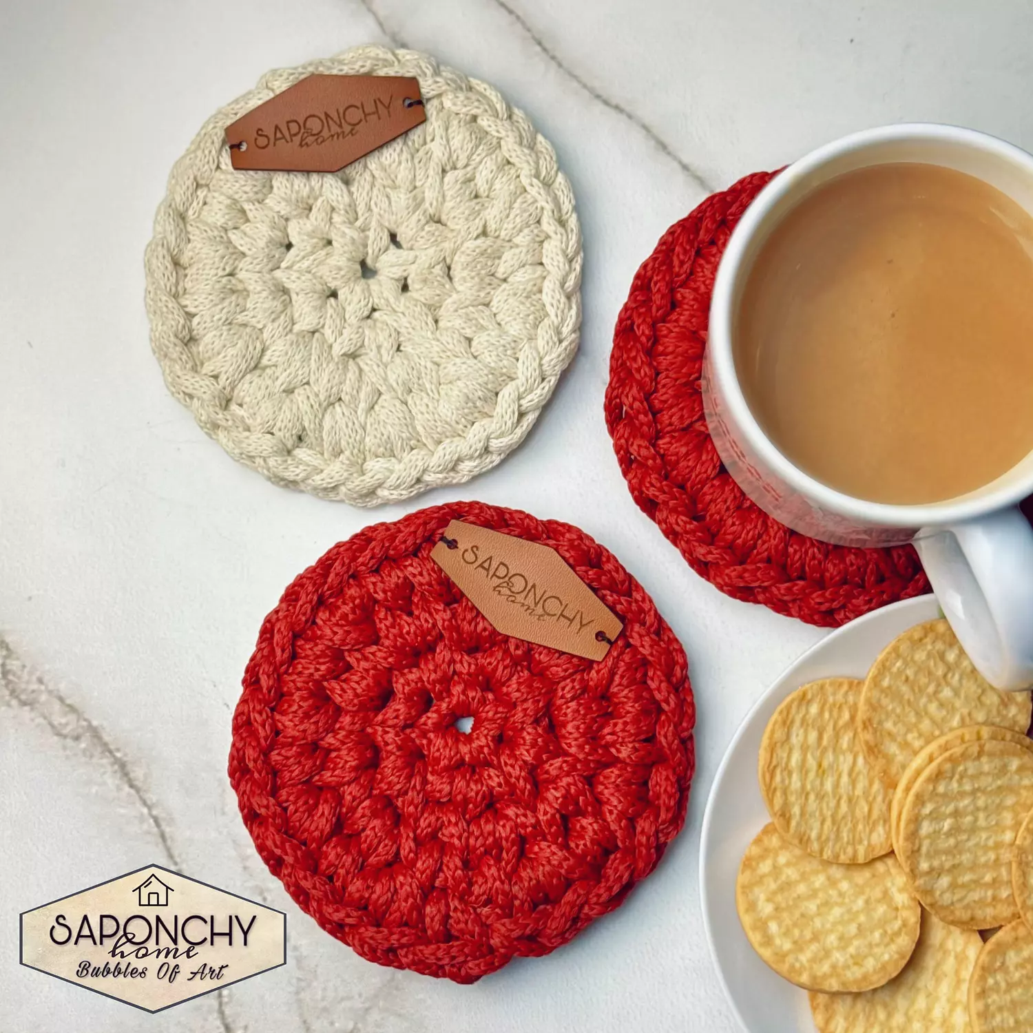 SAPONCHY HOME COASTERS image