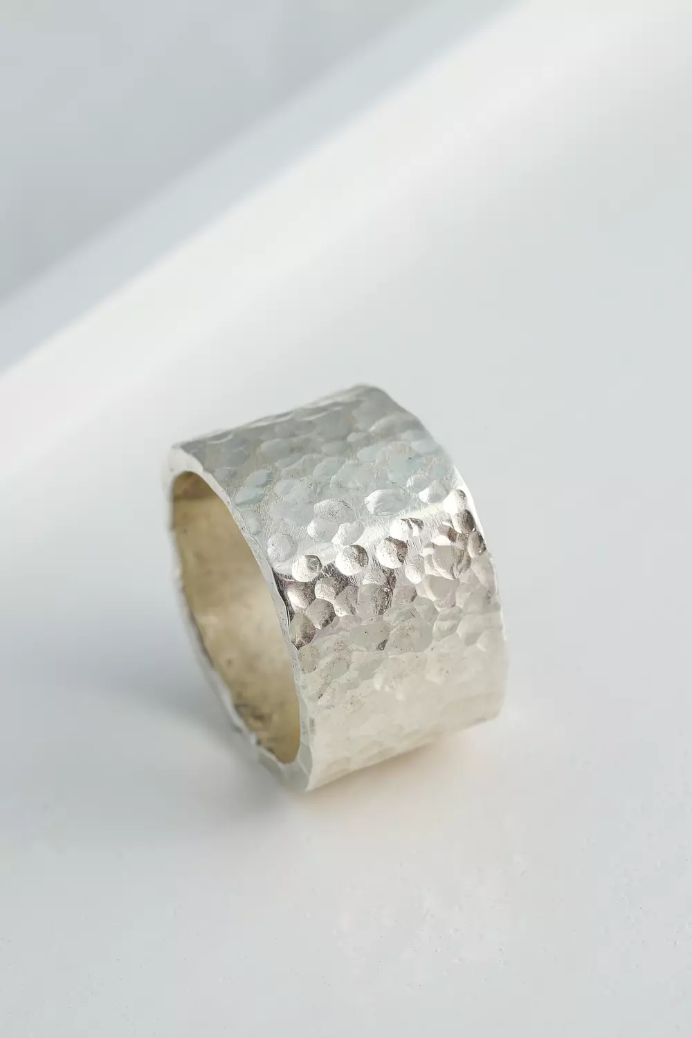 Hammered ring 2