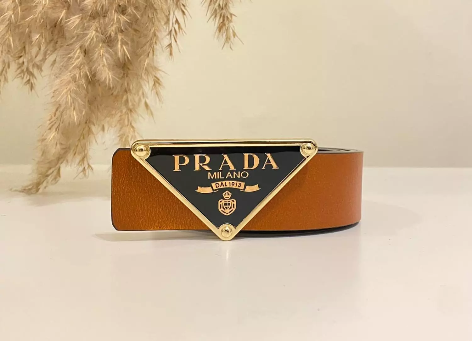Prada belt image