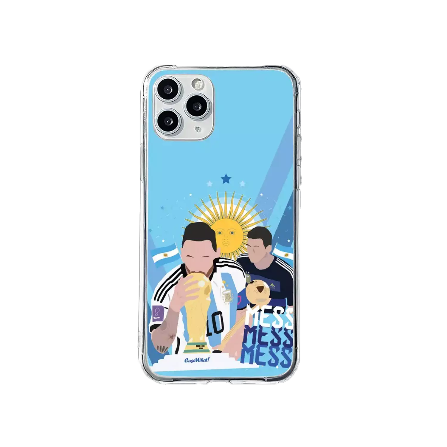 Exclusive Iconic Messi Mobile Case image