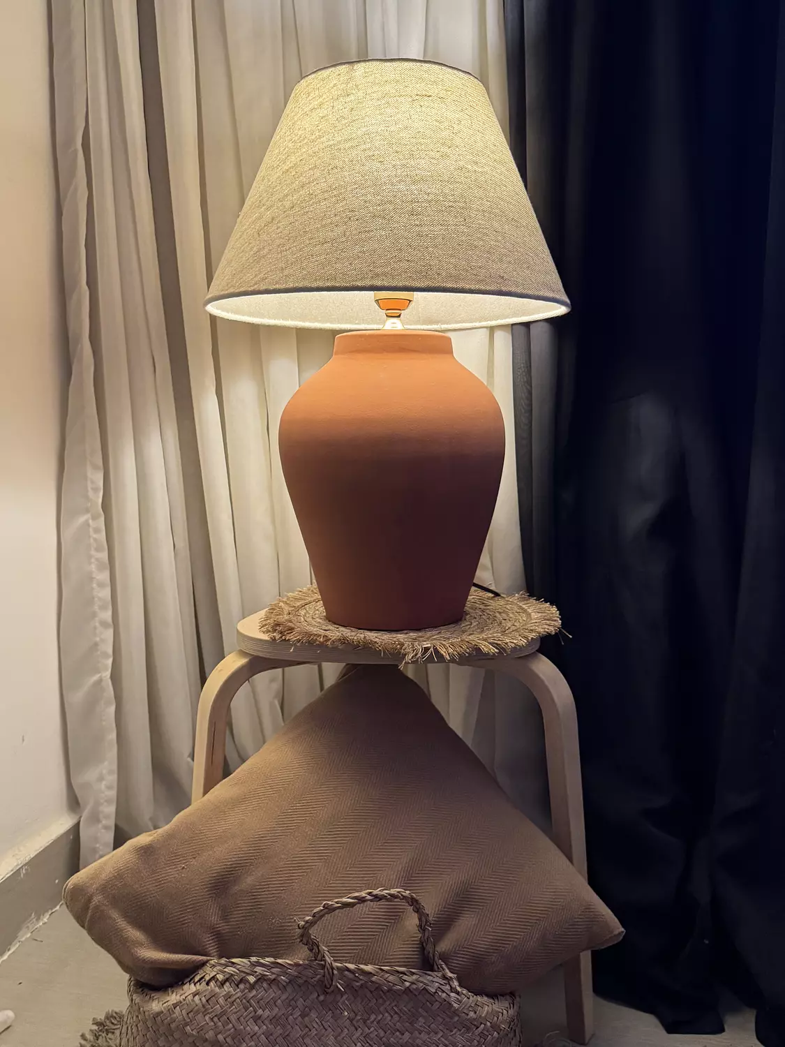 Royal Table lamp 2