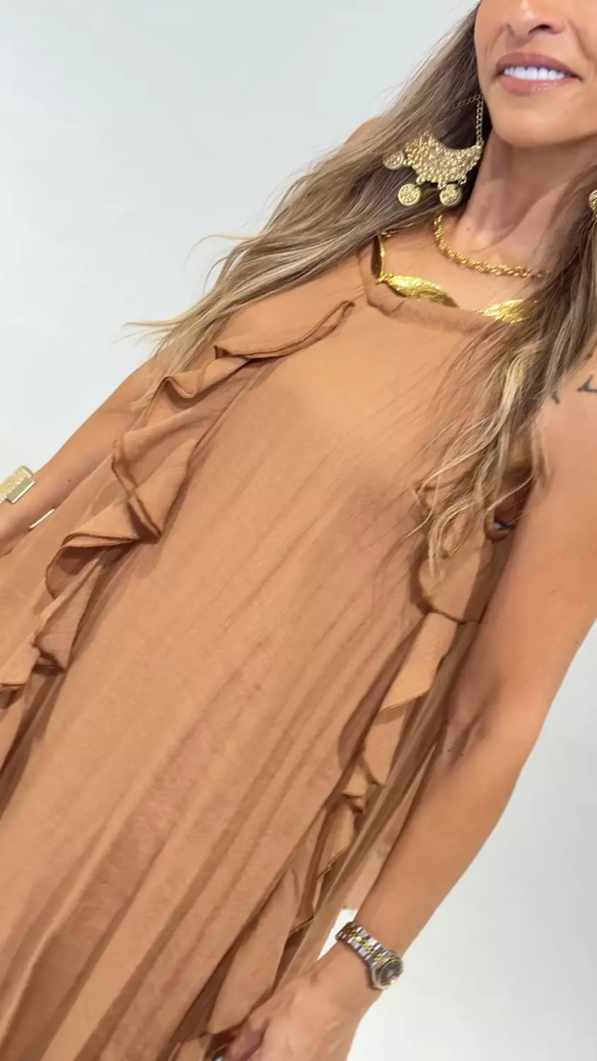 Voile Dress / 3181-1146-1 4