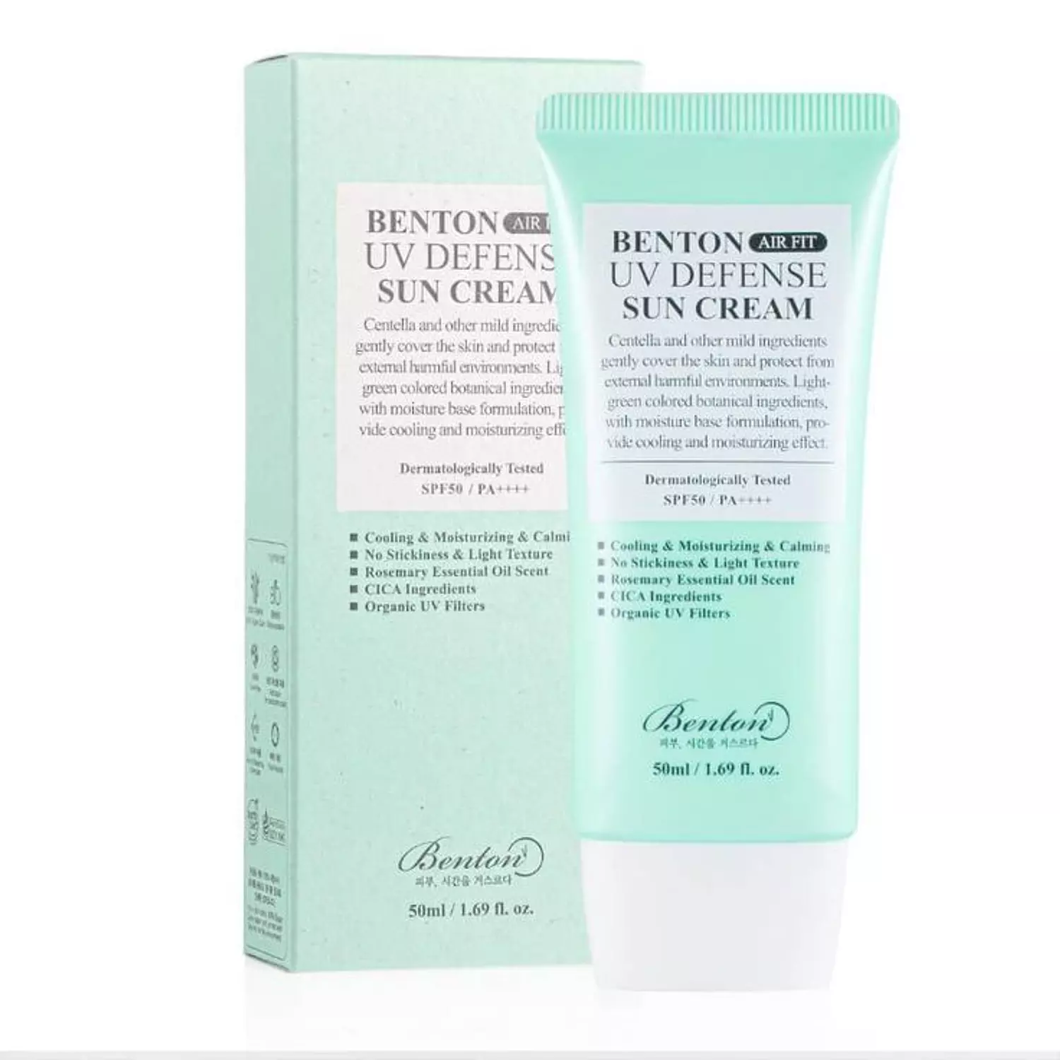 Benton Uv Defense Sun Cream 50Ml hover image
