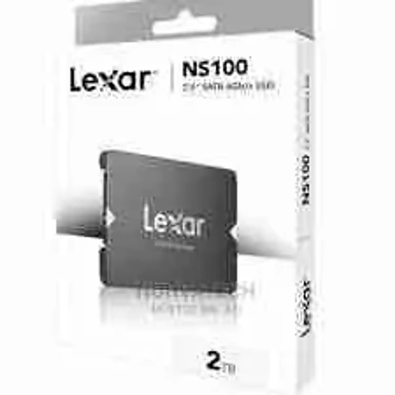 HARD LEXAR 2.5 2T image
