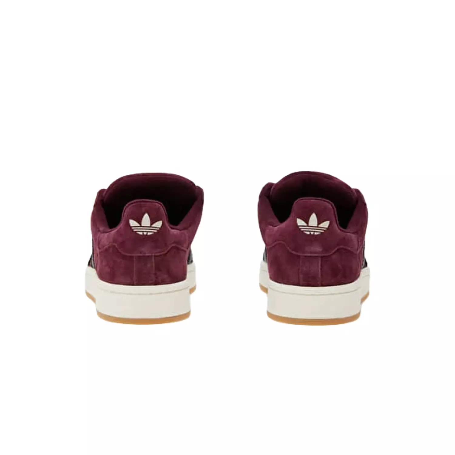 ADIDAS CAMPUS 00S Maroon / Core Black 4