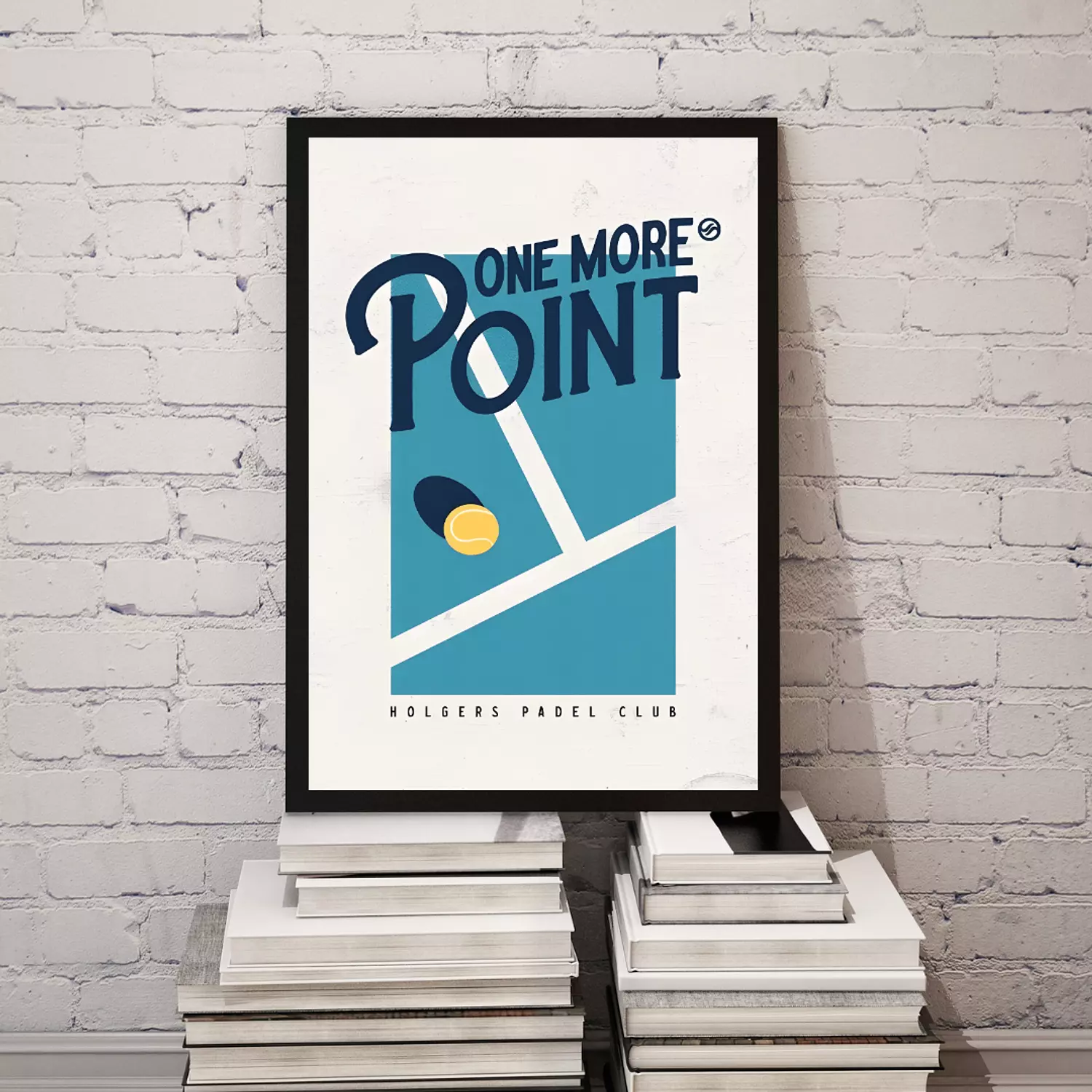 One More Point Frame image