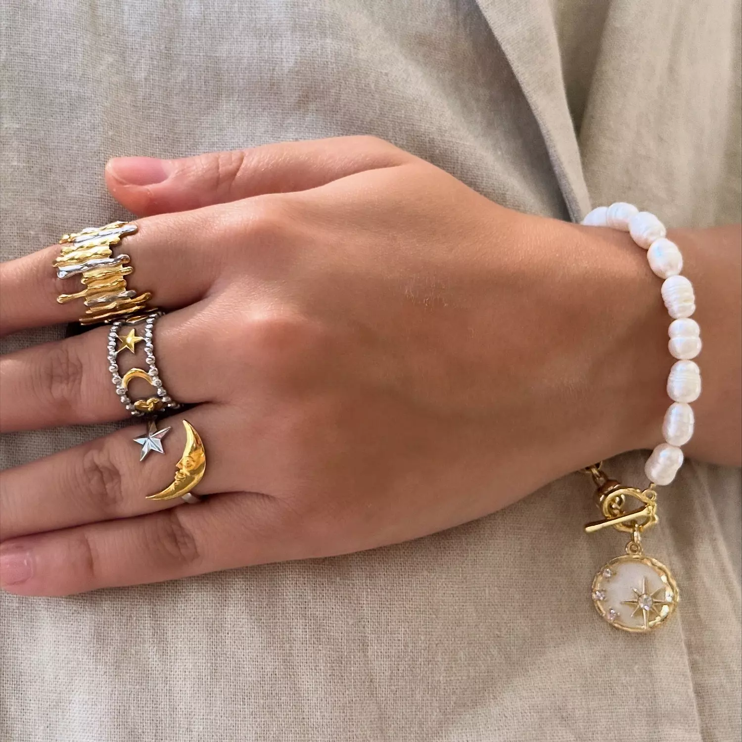 Silver X Gold Rings ( 2nd Edition) 3