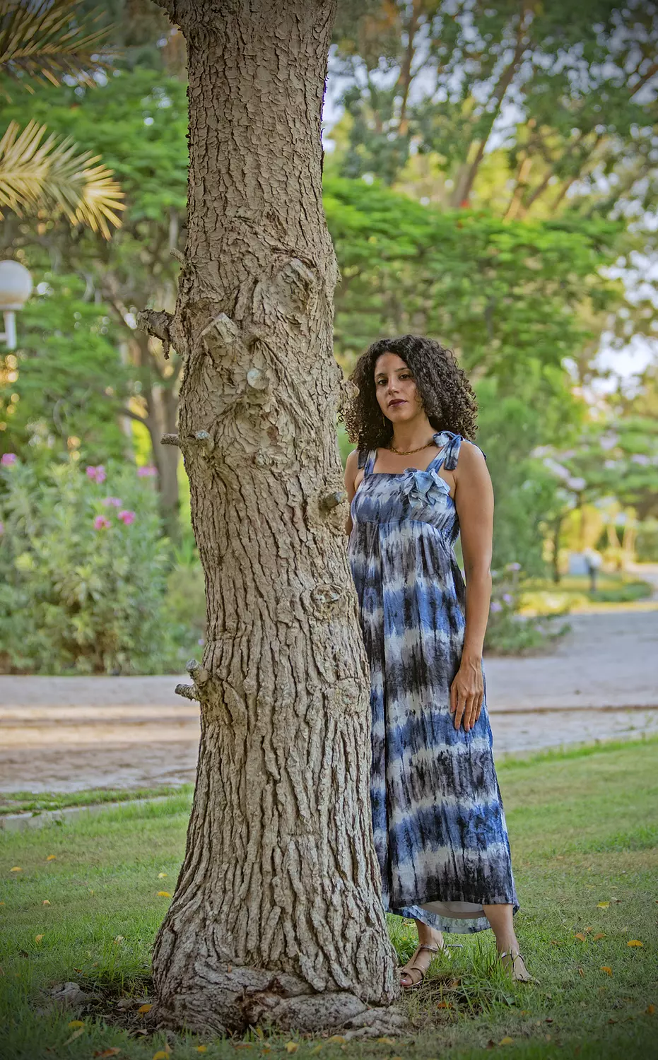 Boho Jumpsuit Dress 7