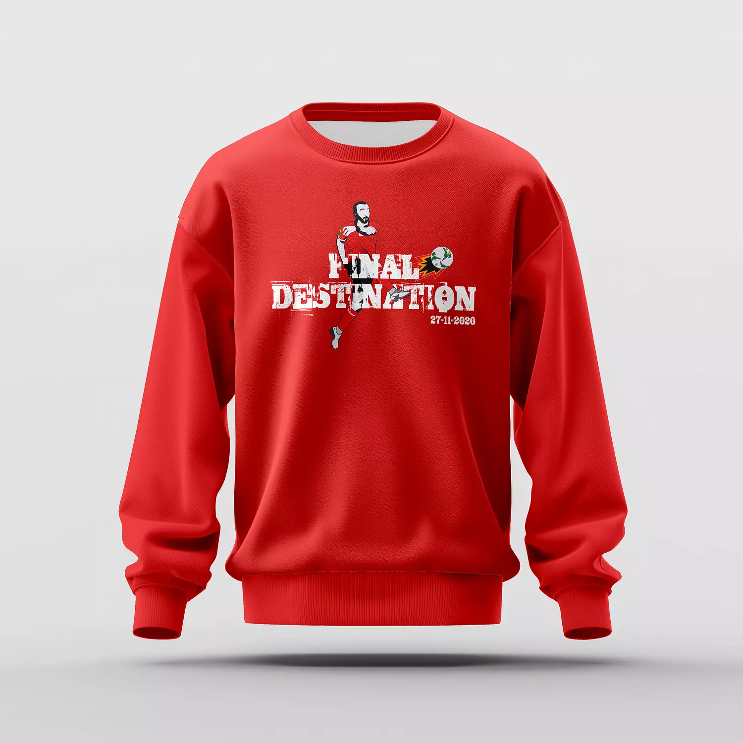 سويتشيرت Final Destination image