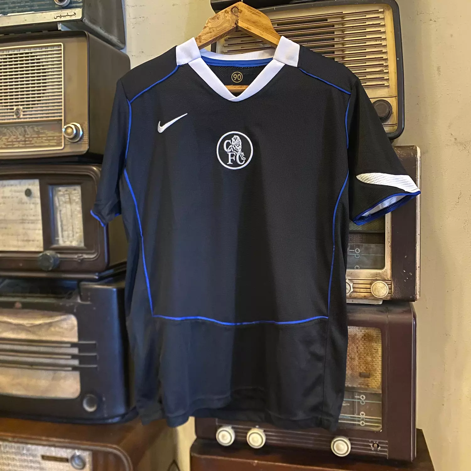 Nike 'Total 90' Chelsea 25-26 Third Jersey  image