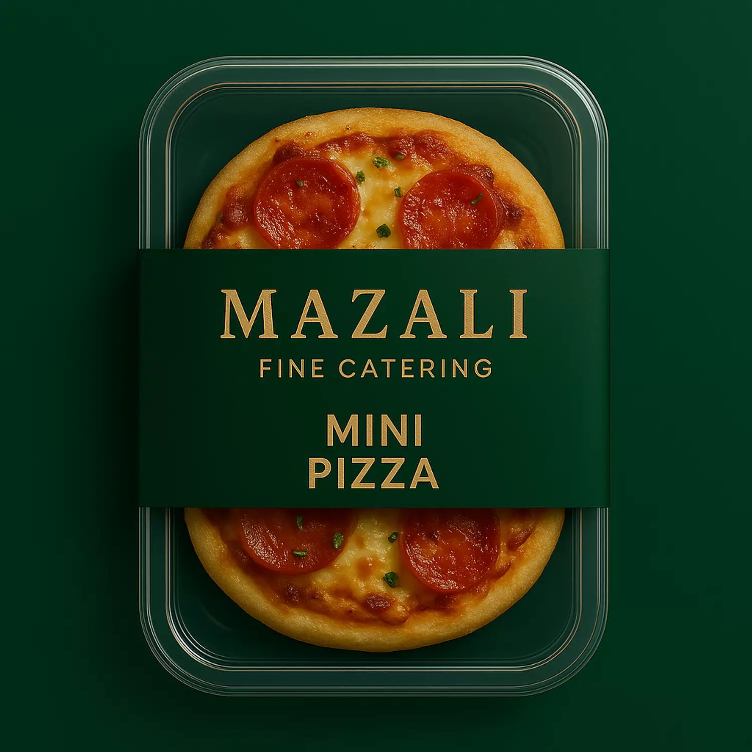 Mini Pizza image