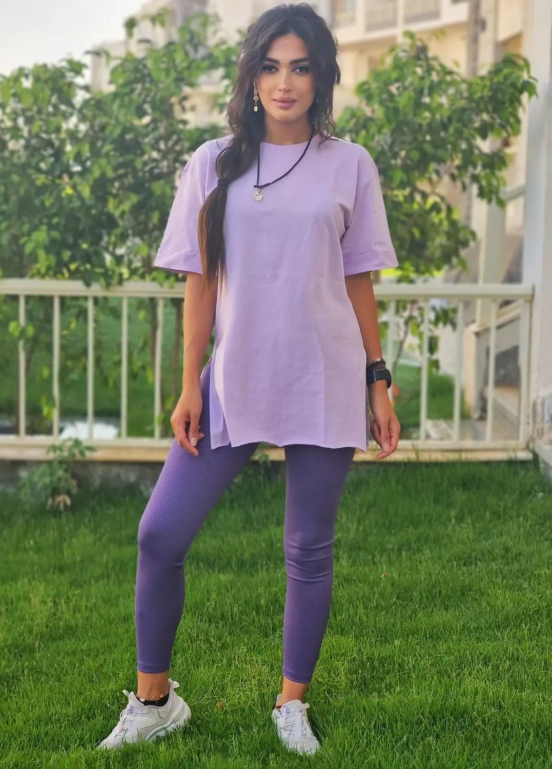 Body Shaper Ribbed Leggings  12