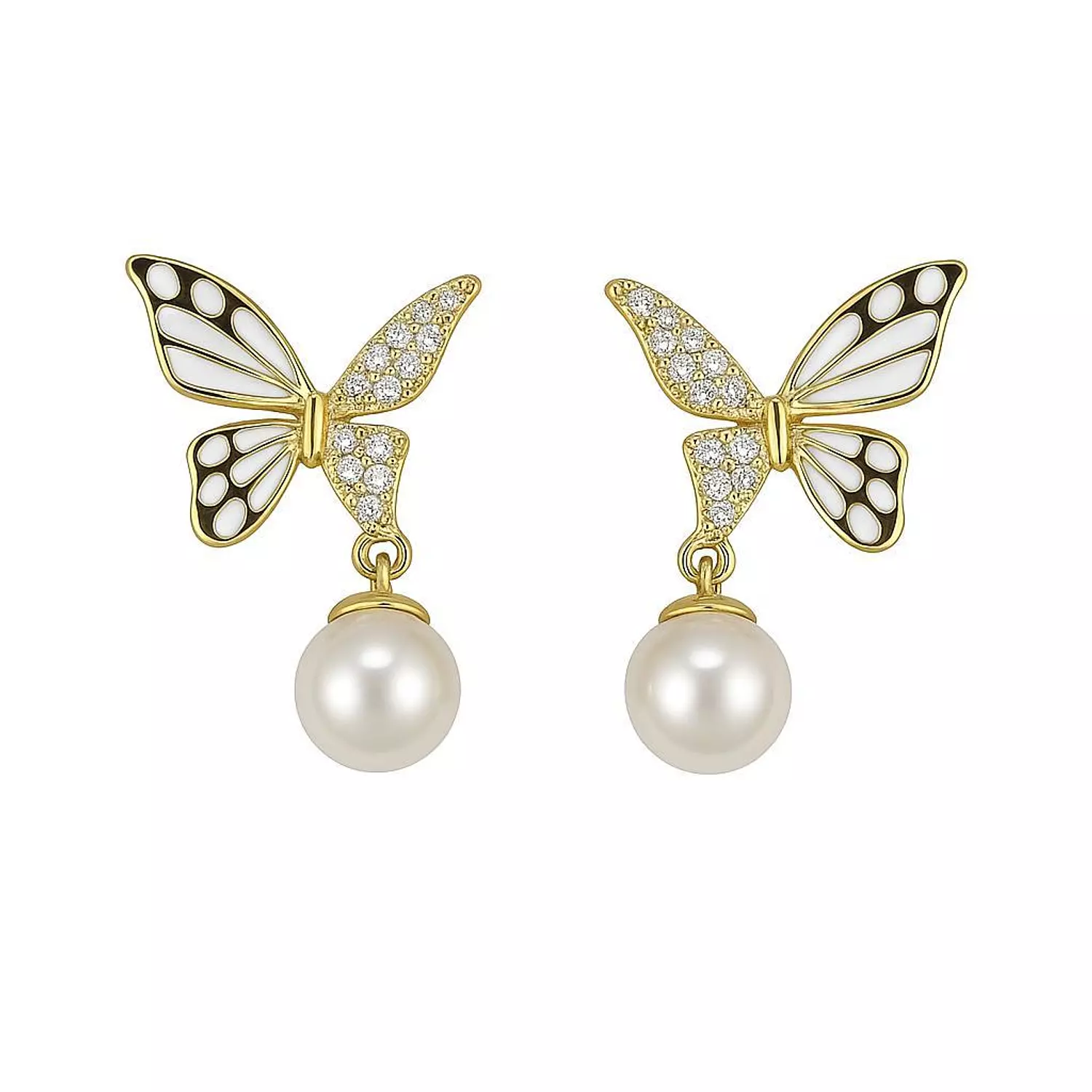 Silver Earrings image