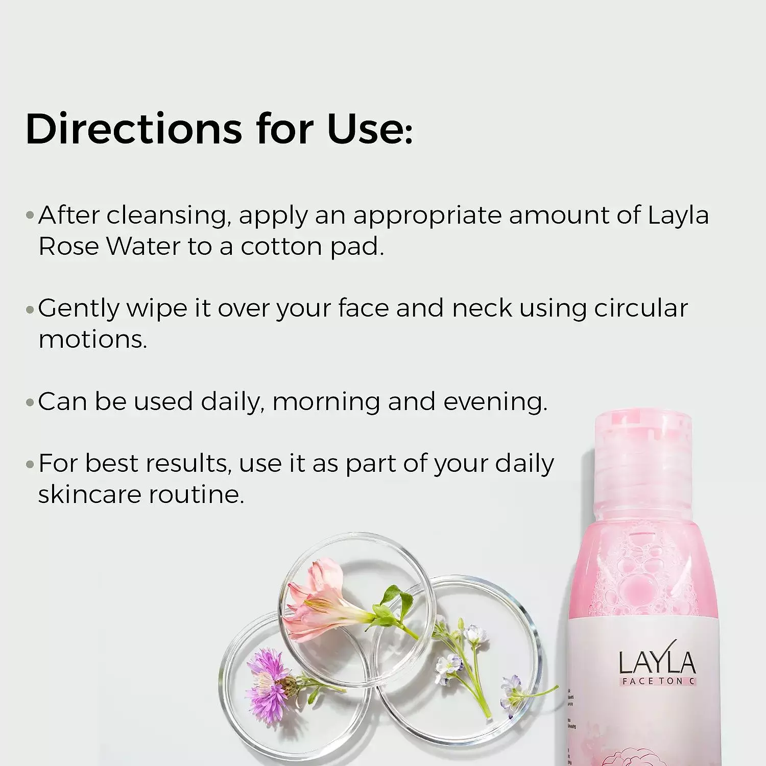 Layla Rose Water 2