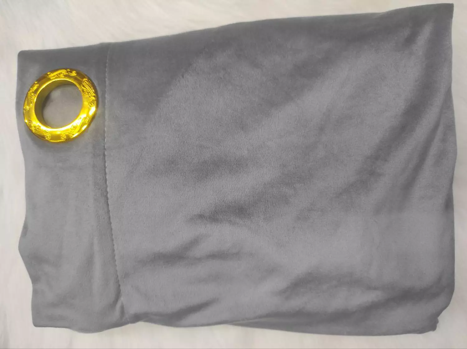 ستاره قطيفه بالحلقات رمادي hover image