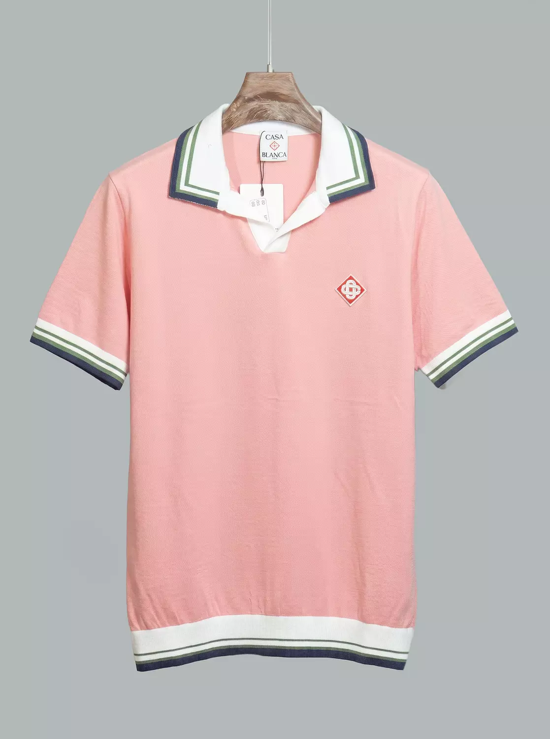 CASABLANKA KNIT WEAR TSHIRT \ 2308 image