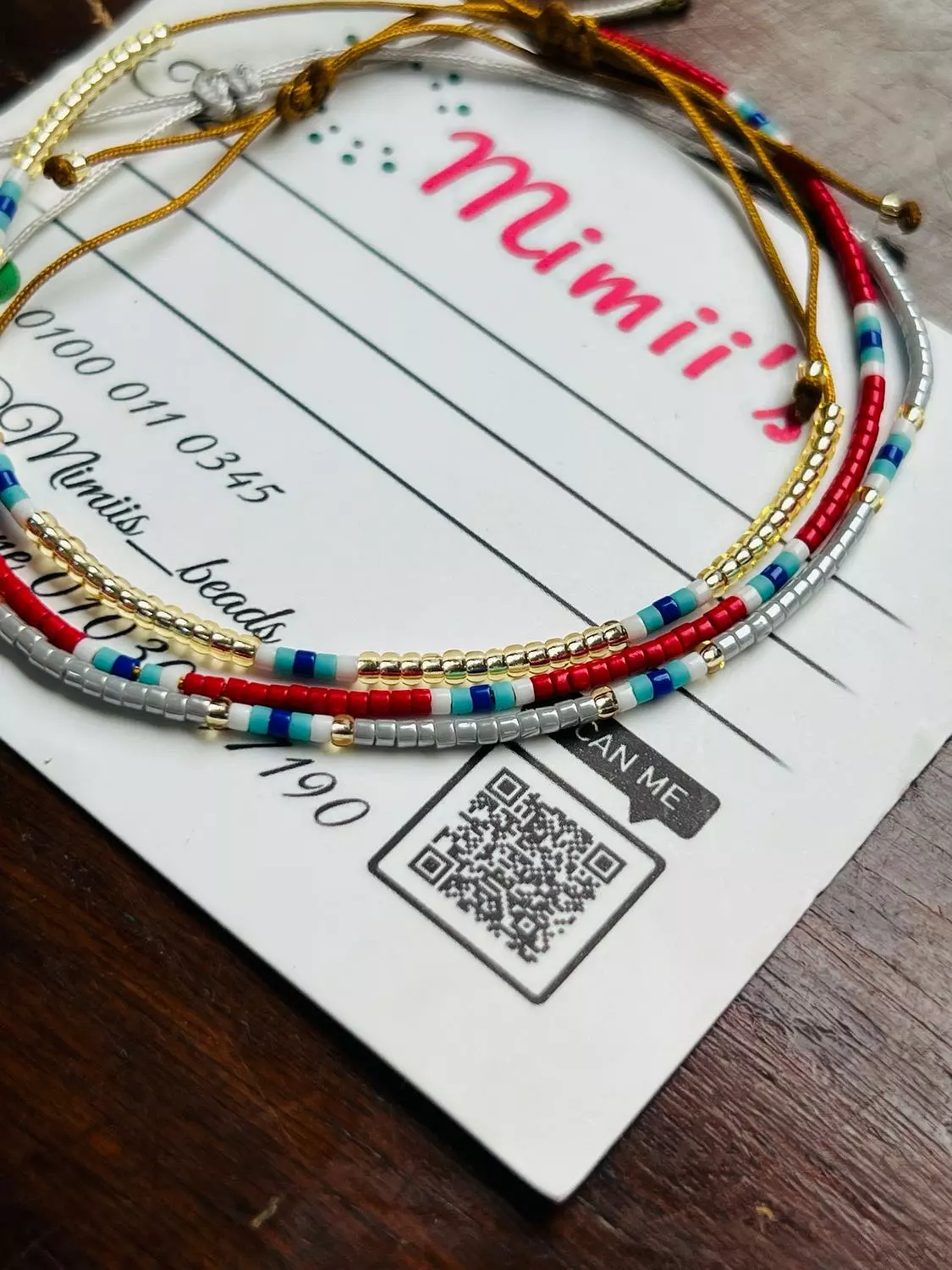 Simple Evil Eye 🧿 Bracelet 1