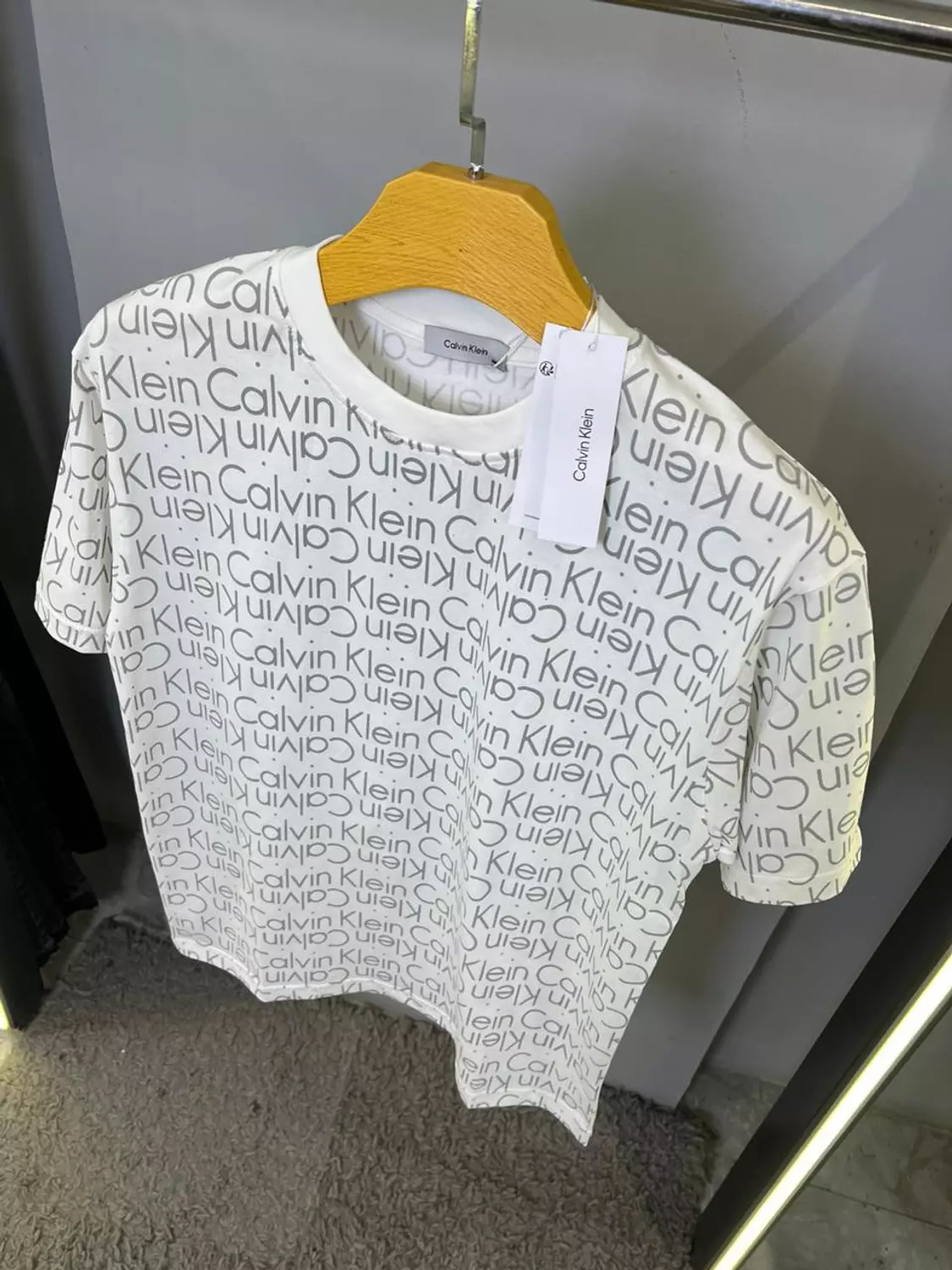 CALVIN KLIEN TSHIRT / 1313 2