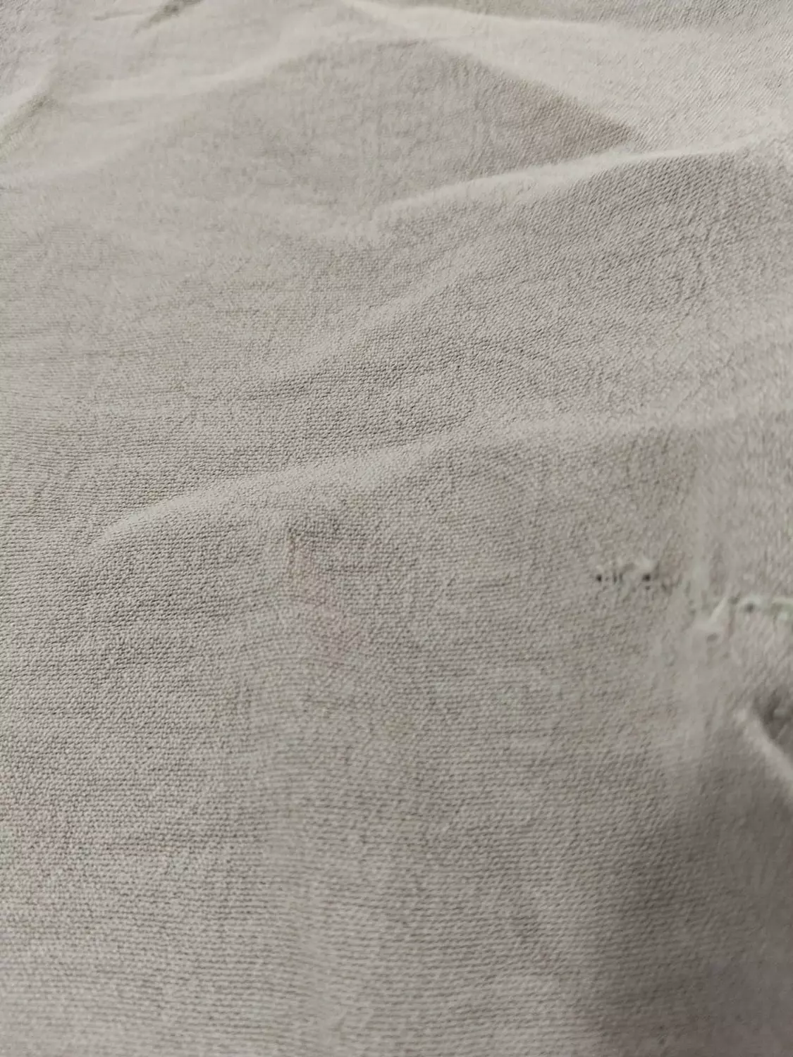Long Basic Shirt- beige (CYS11)  hover image
