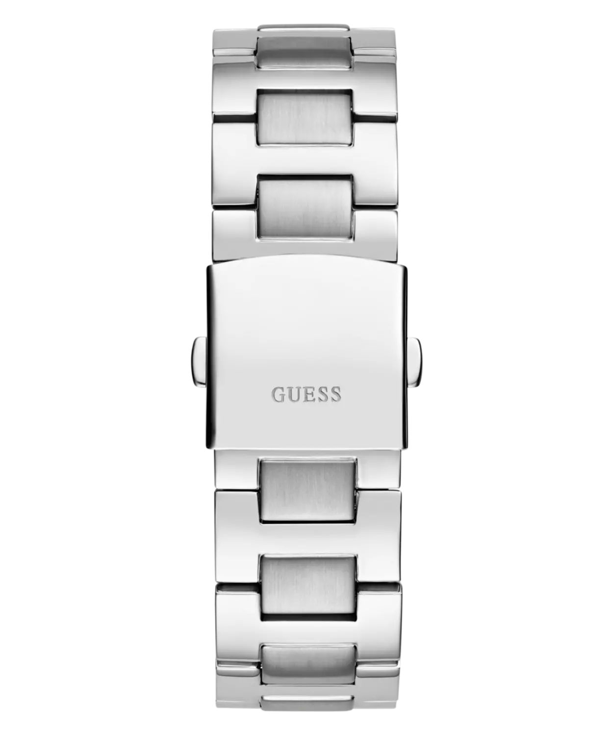GUESS GW0703G1 Men's  Watch Silver Tone Stainless Steel Bracelet 2