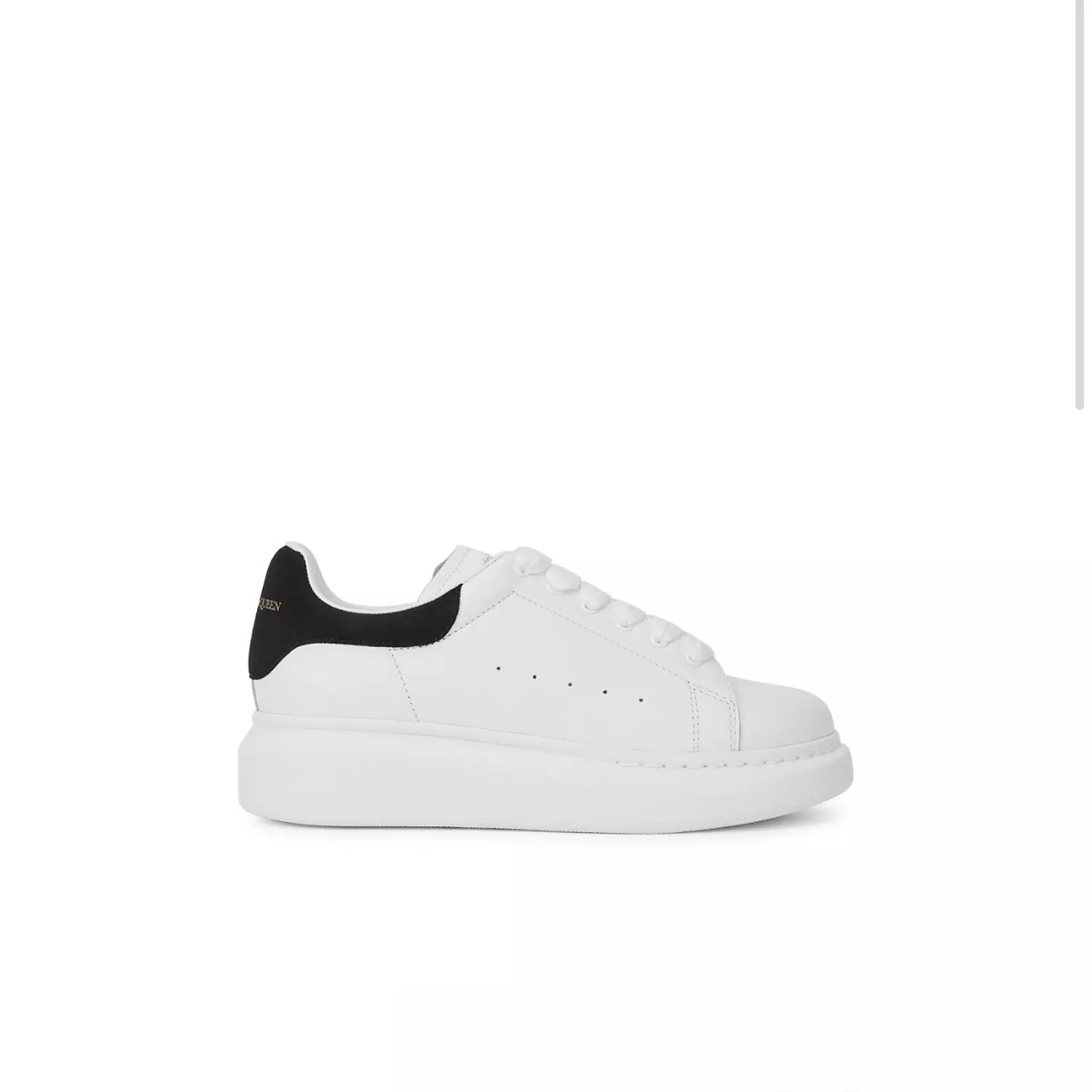 ALEXANDER MCQUEEN (KIDS) Oversized image