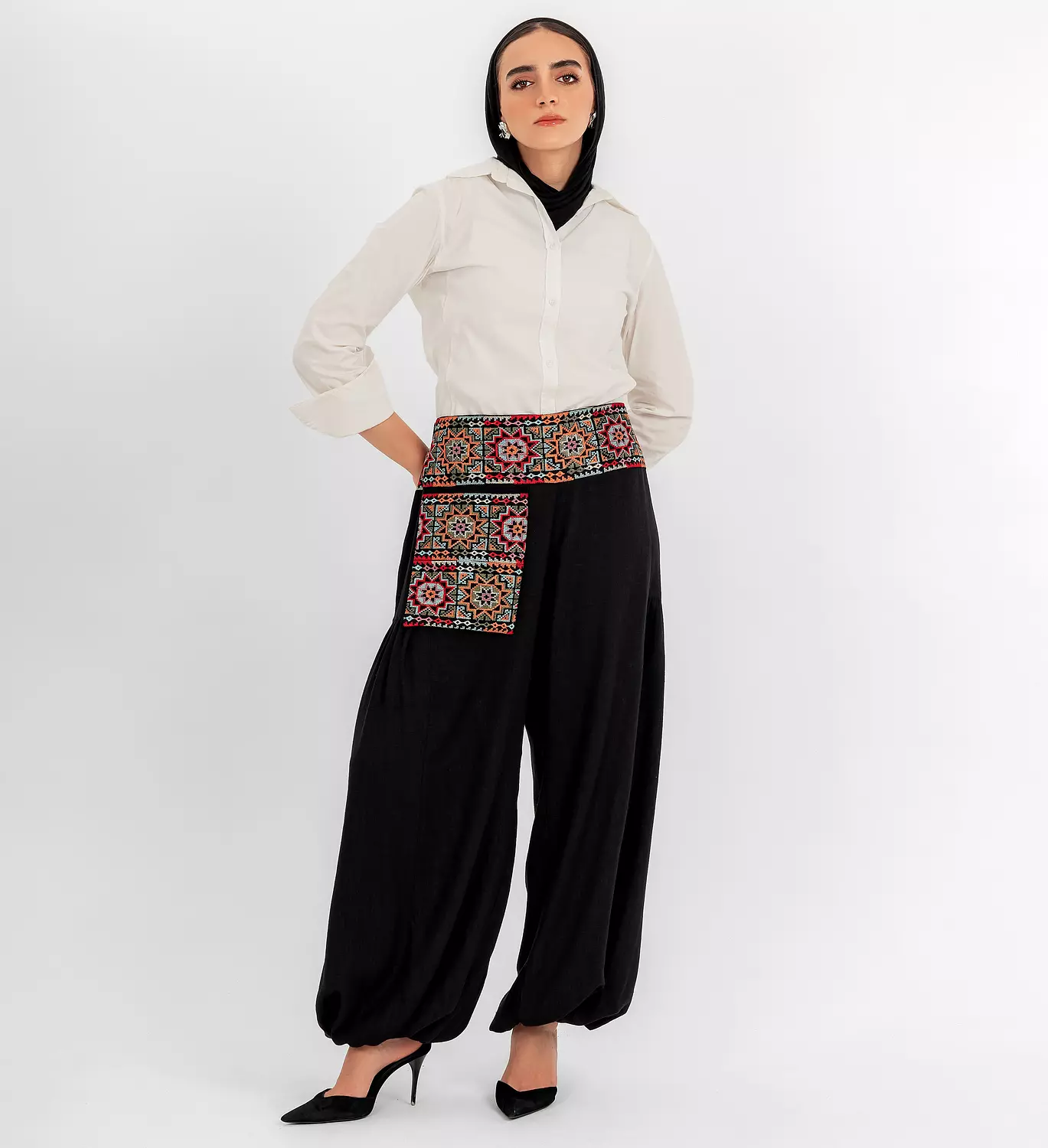 Sinai Soul Pants 1