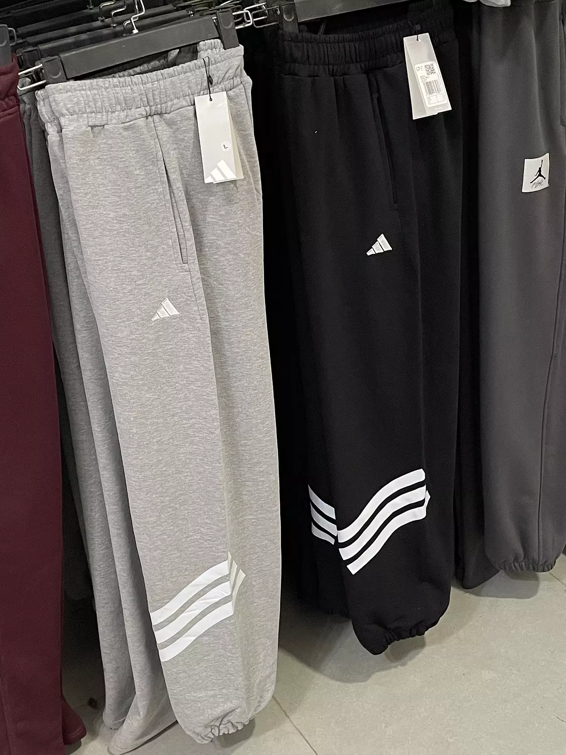 FUTURE ICONS 3-STRIPES PANTS 3
