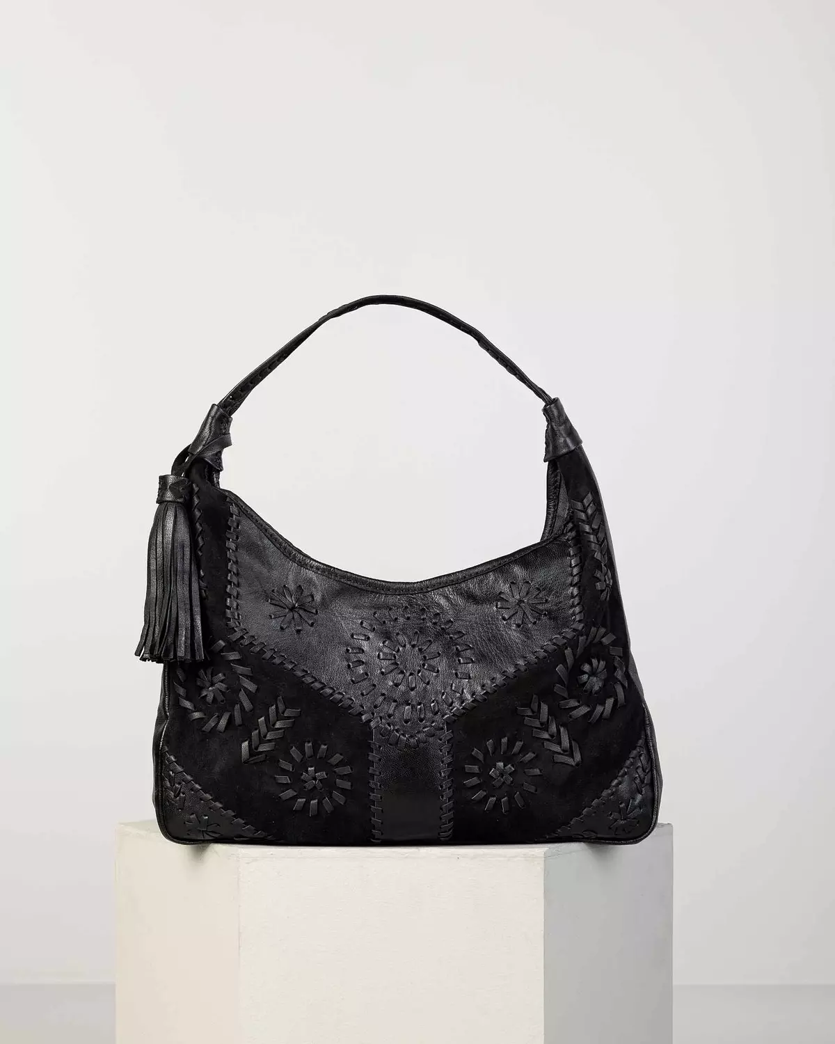 The Braided Shoulder Bag 2
