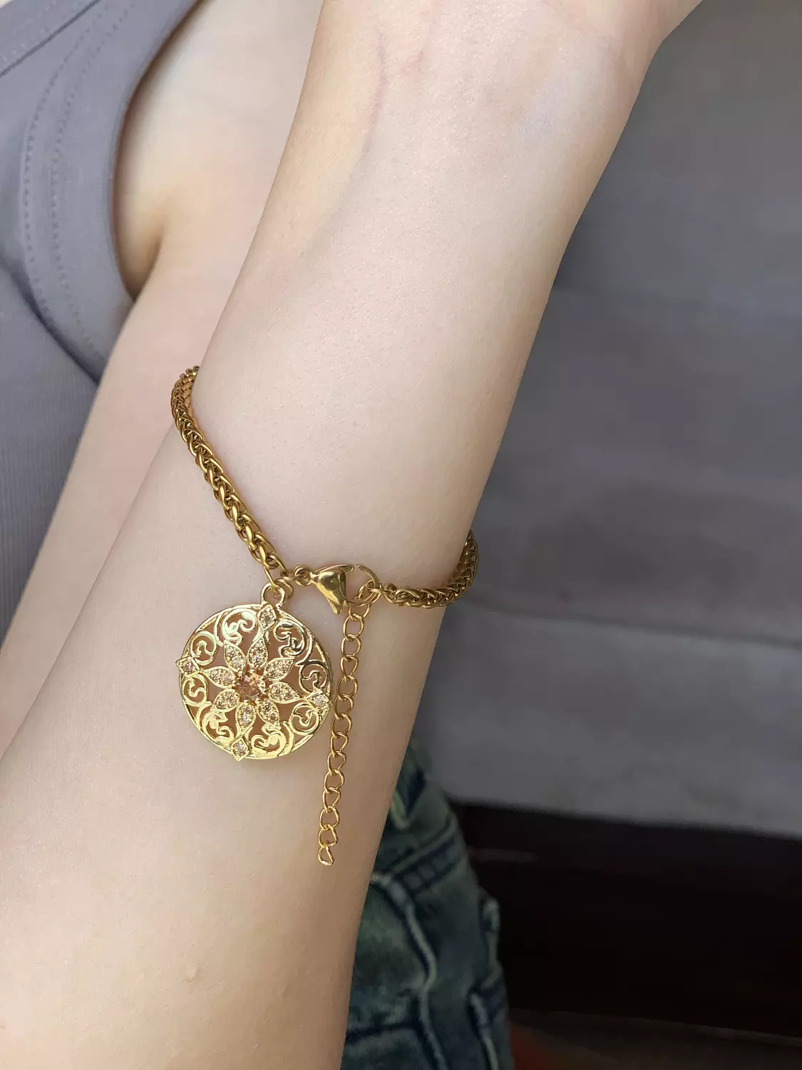 Sidra bracelet 2