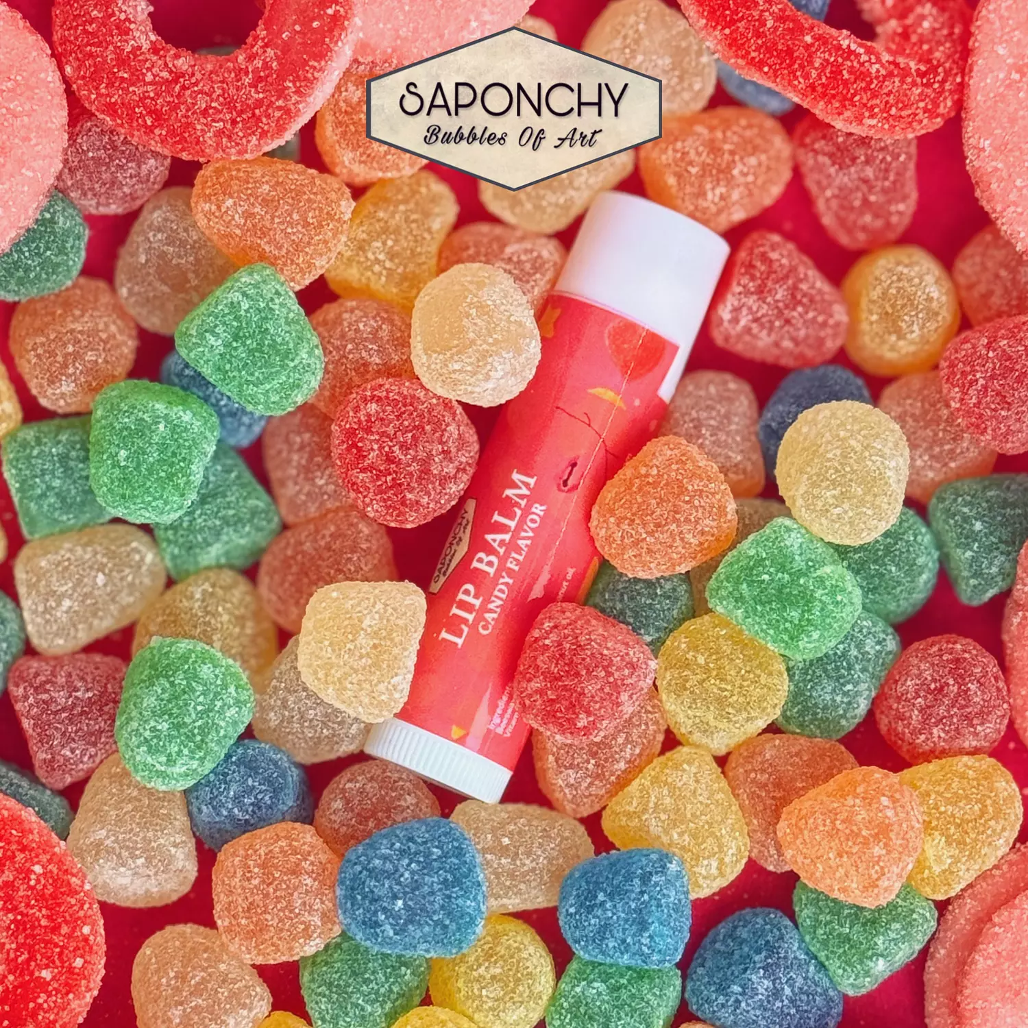 CANDY LIP BALM 4