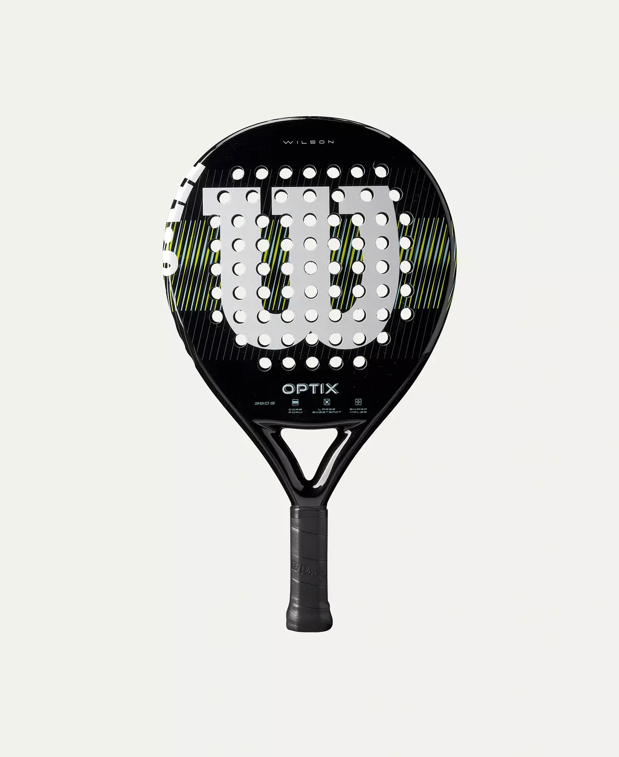 Wilson Optix V1 Black 2026 image