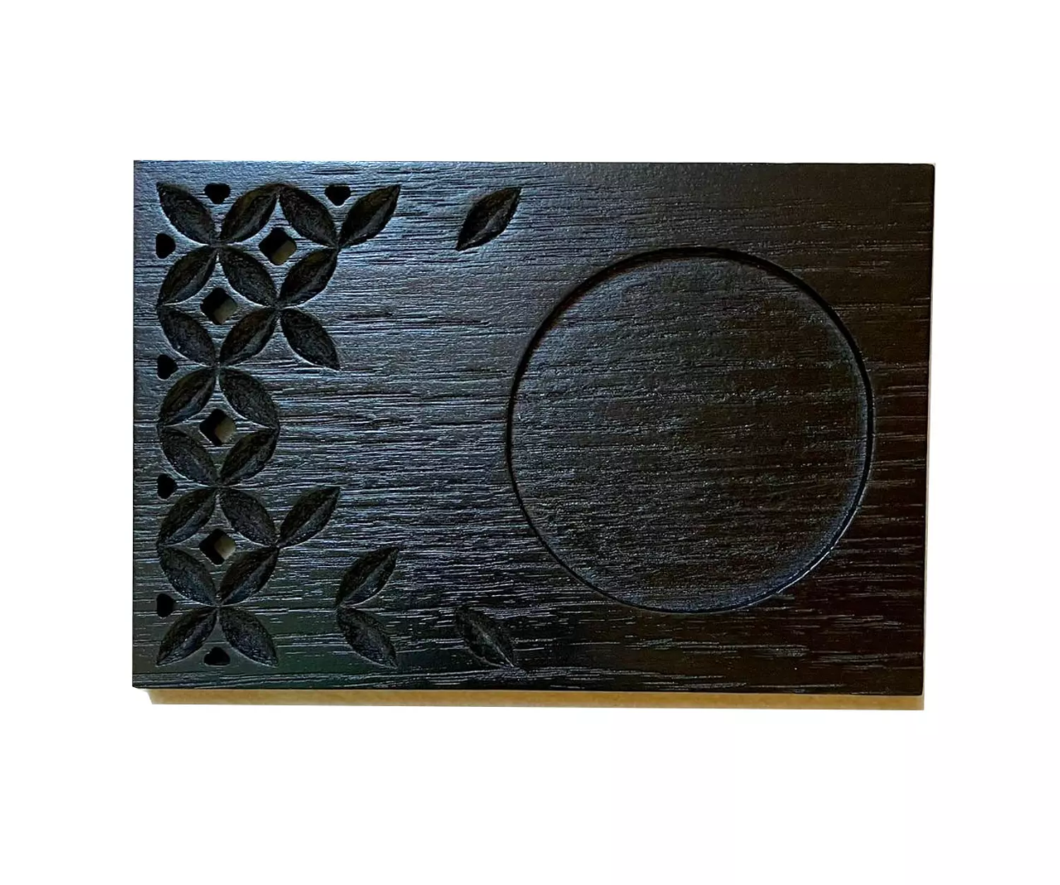 Quadra Coaster plate 2  image