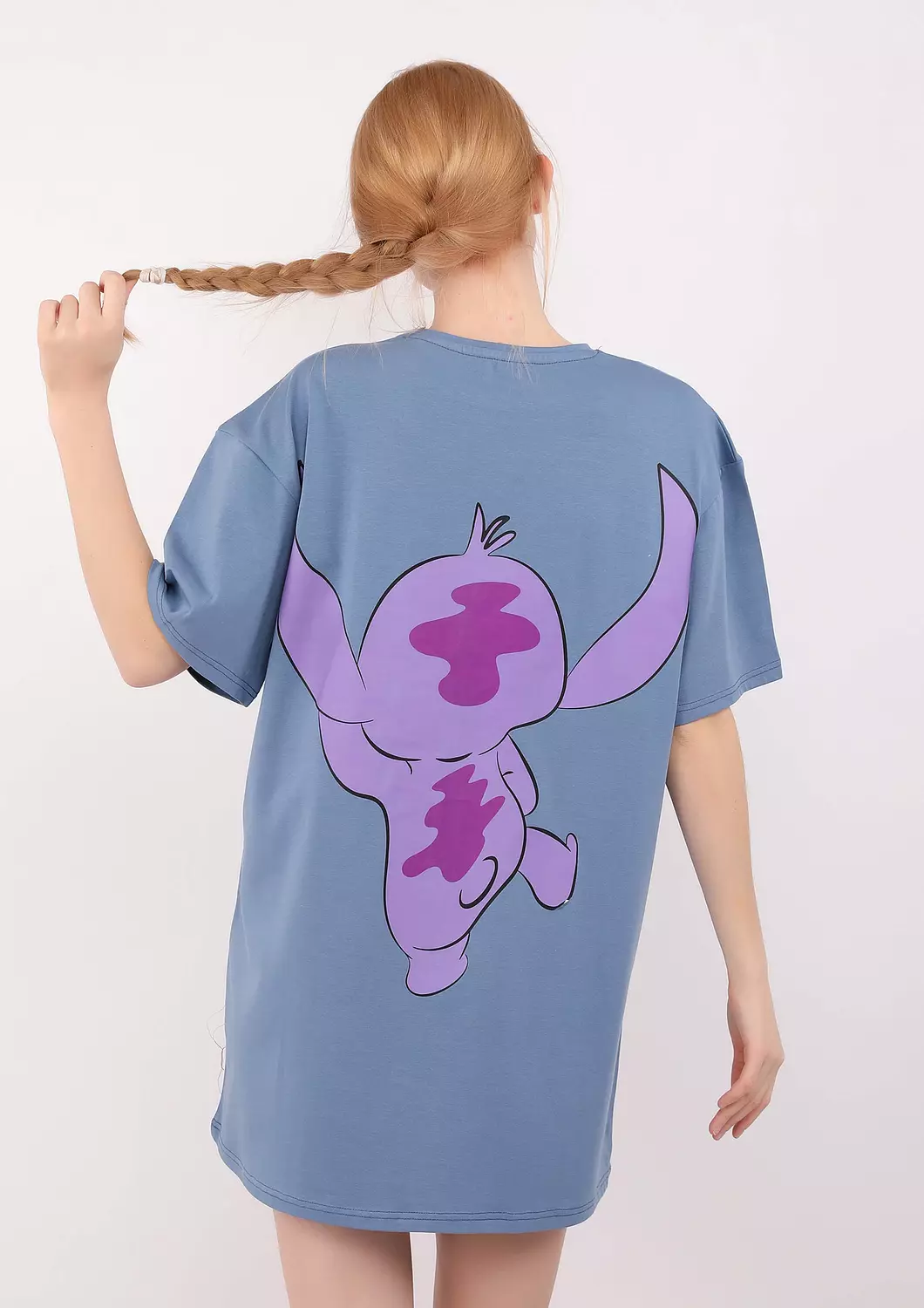 S718 BABY STITCH NIGHTSHIRT 5