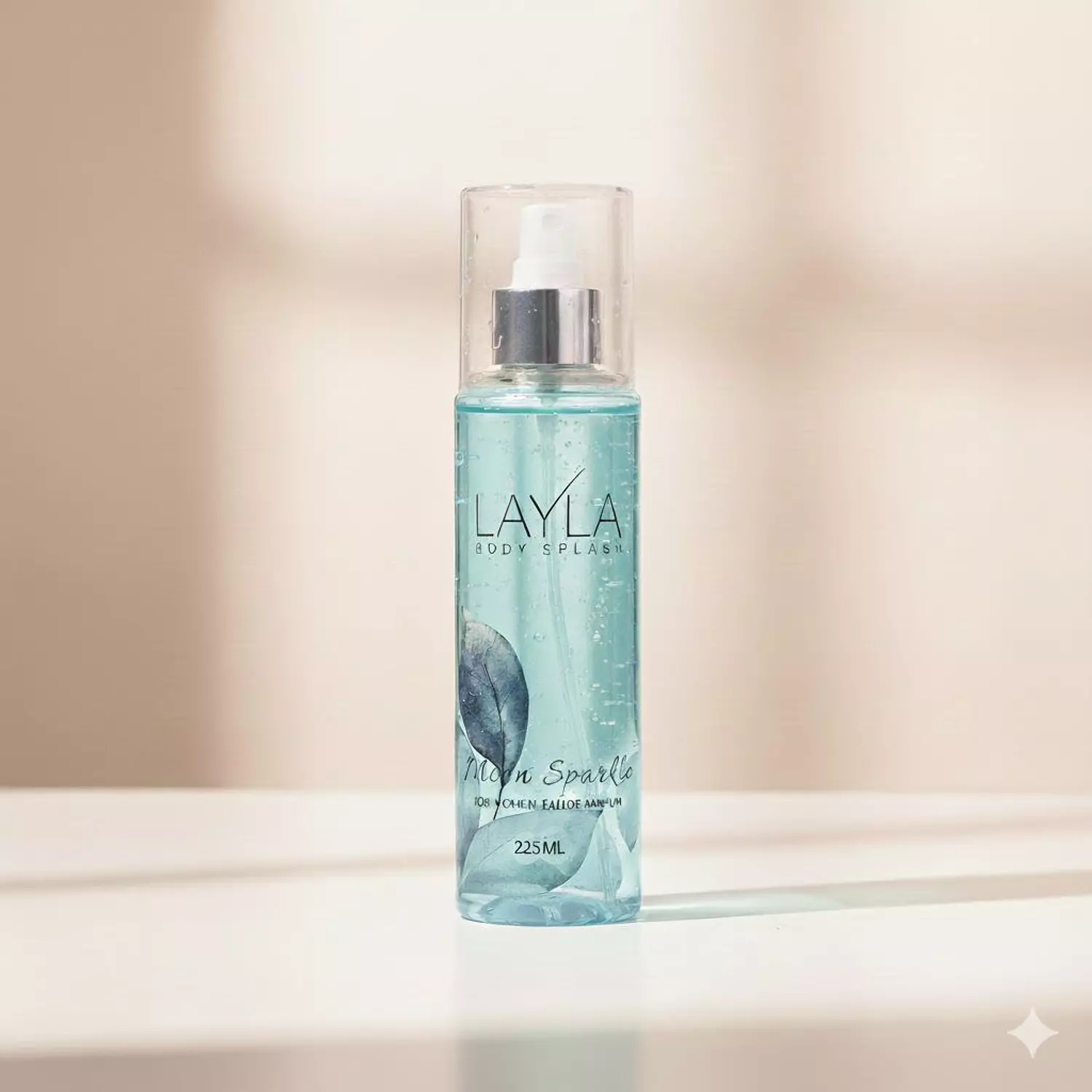 Layla Moon Sparkle Body Splash image