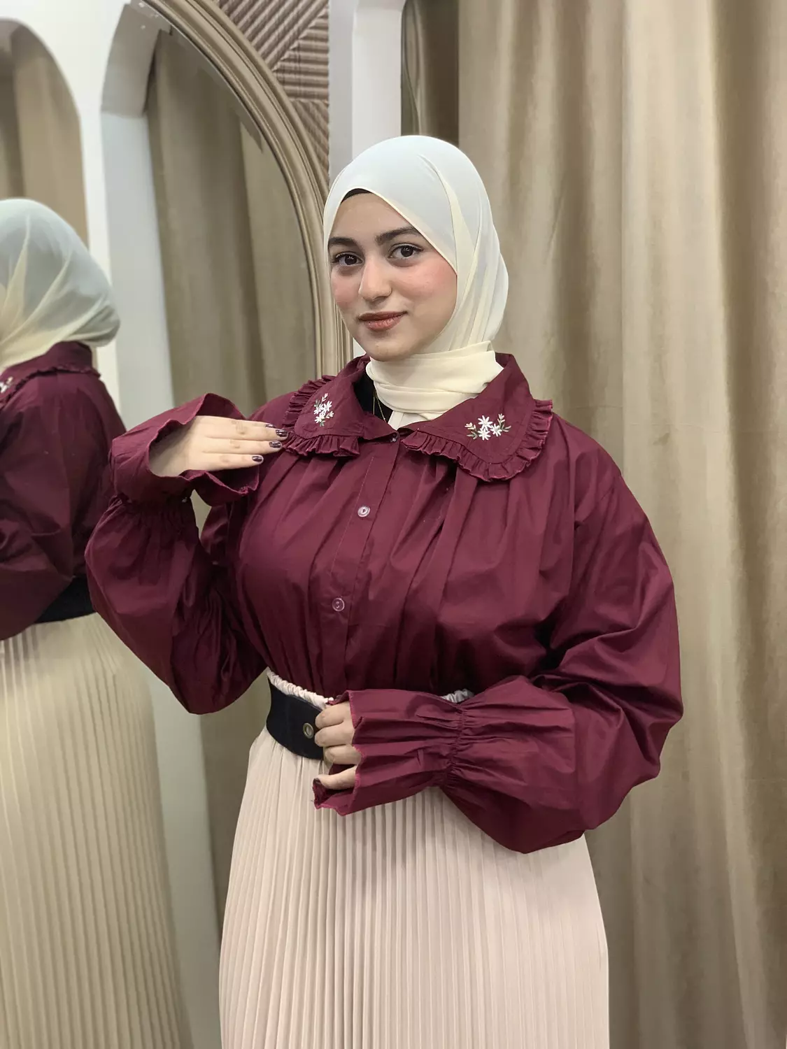 Worood Blouse 4