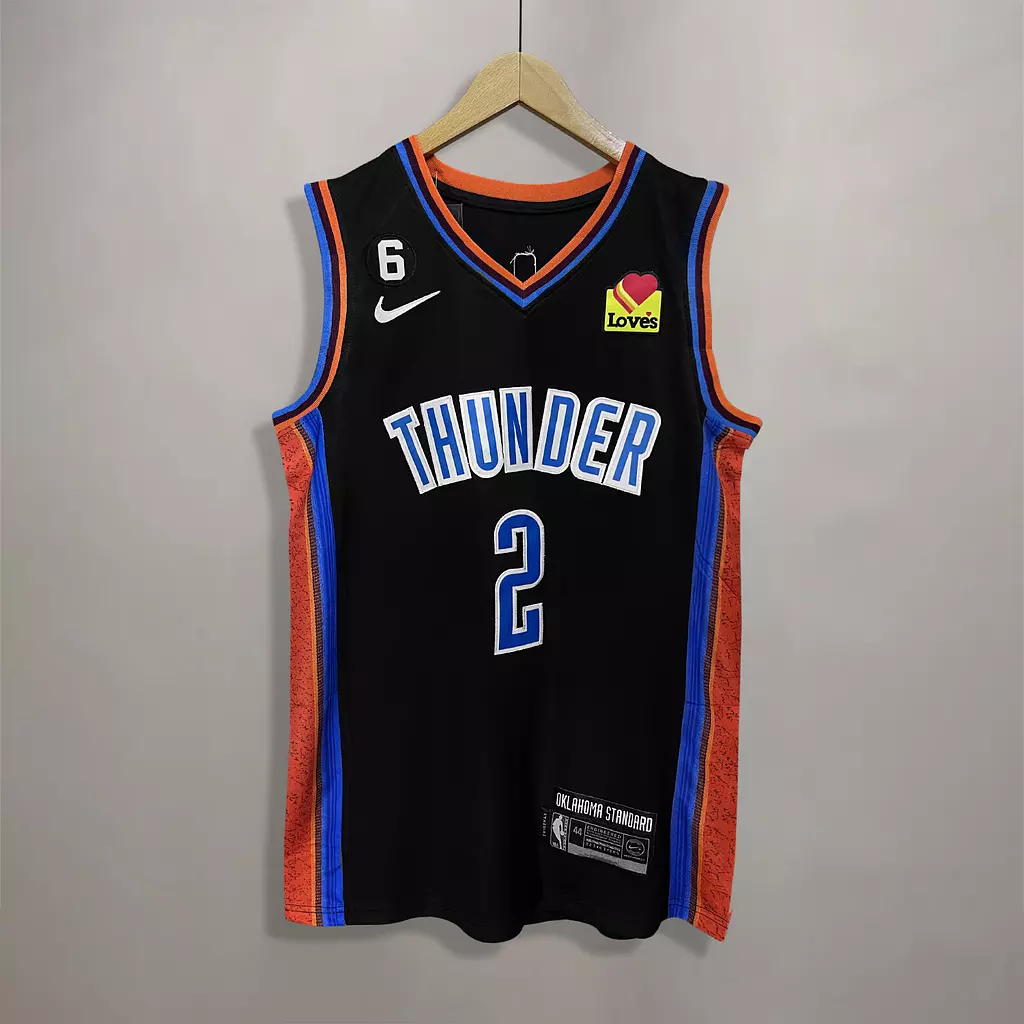 OKLAHOMA CITY THUNDER - BASKETBALL
