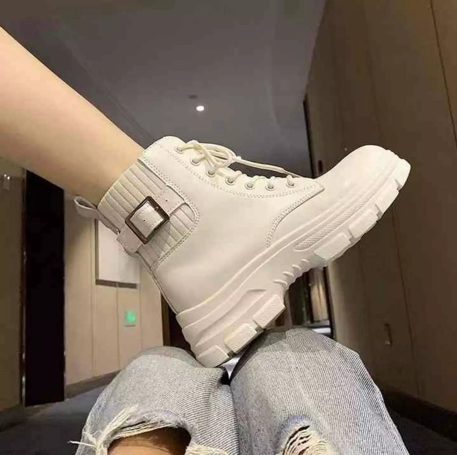 Half boots image