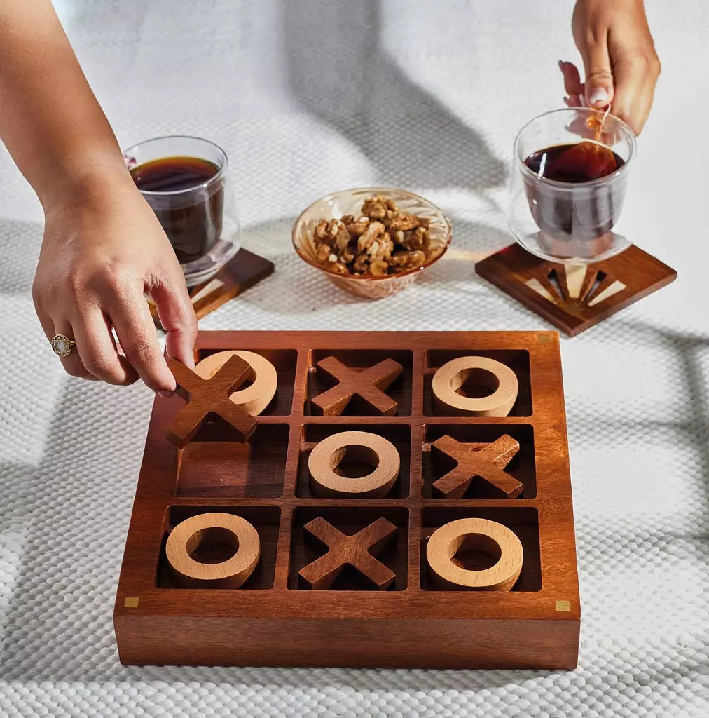 XO Board Game