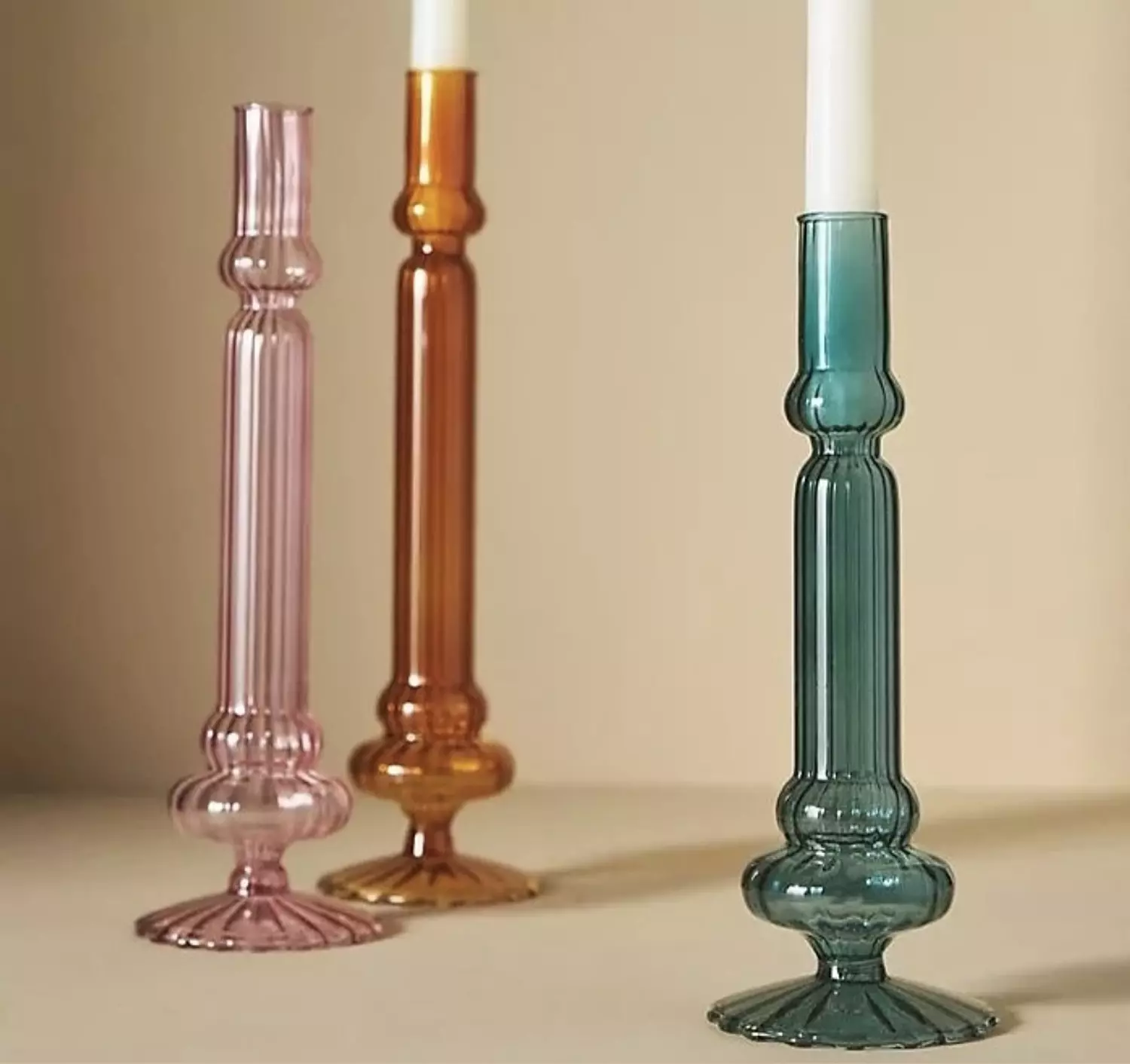 Royal candle holders  image