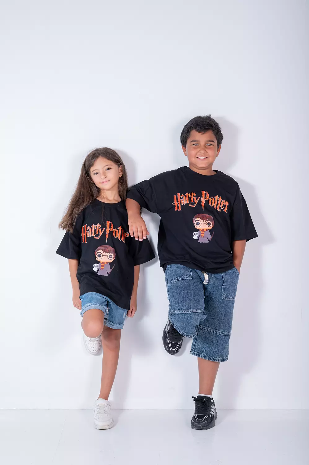 Harry Potter oversized T shirt image