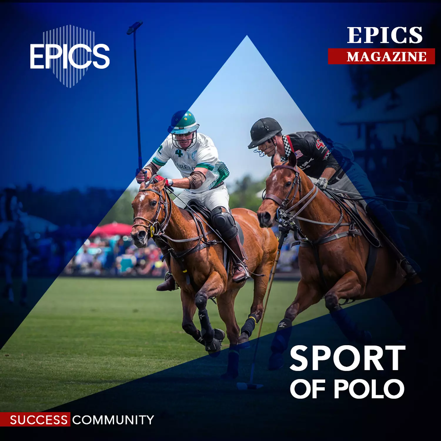 🎖️🌐Where Legends Meet Reality.The Timeless Sport of Polo. image