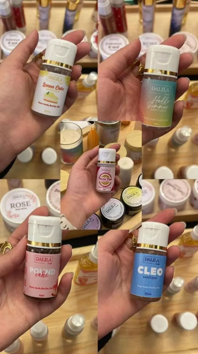 Sanitizer image