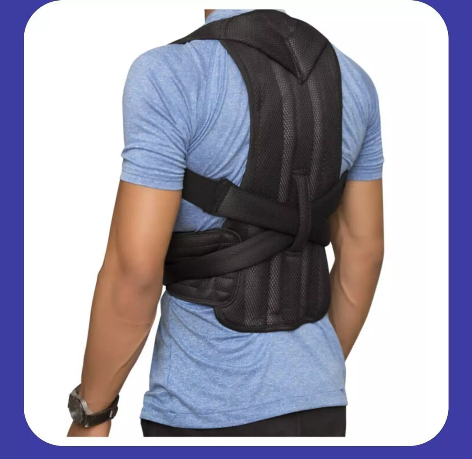 GOLDEN GEBALY THORACOLUMBAR SUPPORT 3XL  image