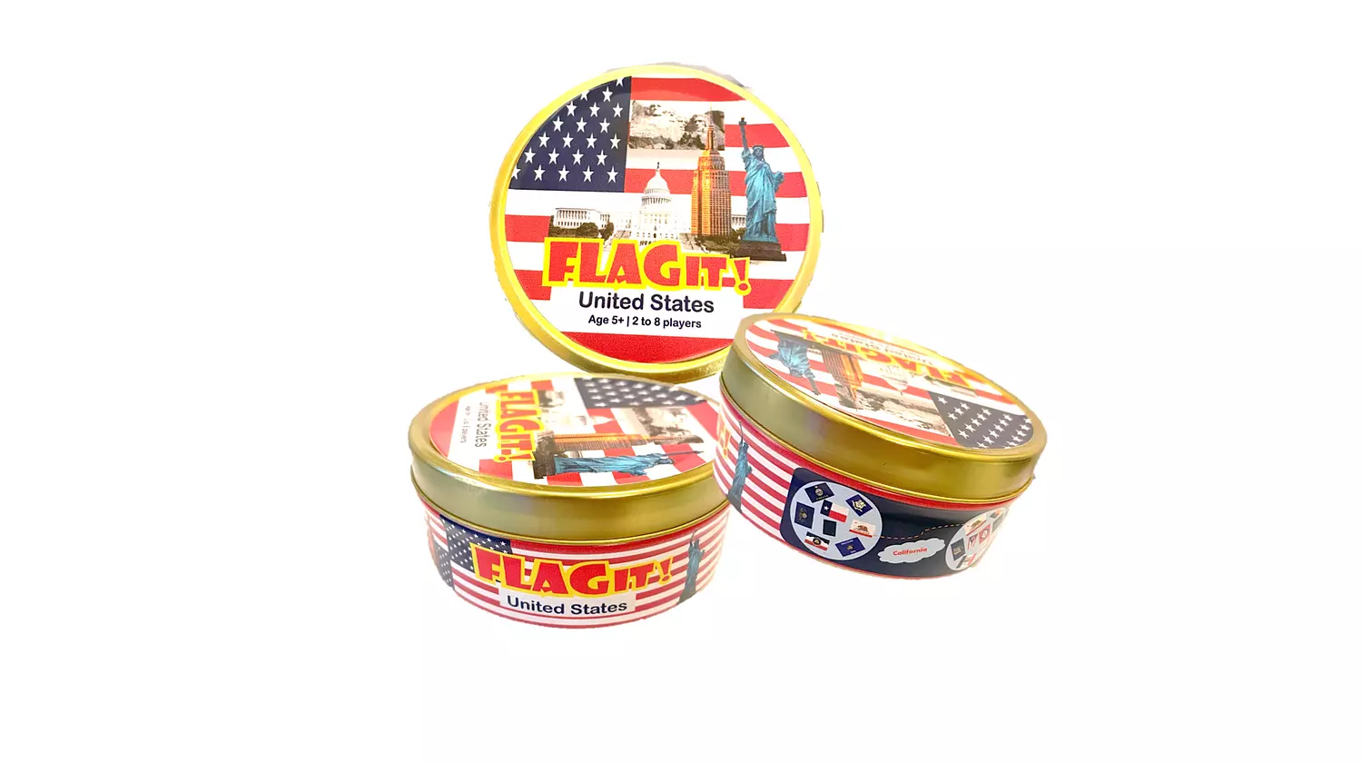 Flag it United States 7