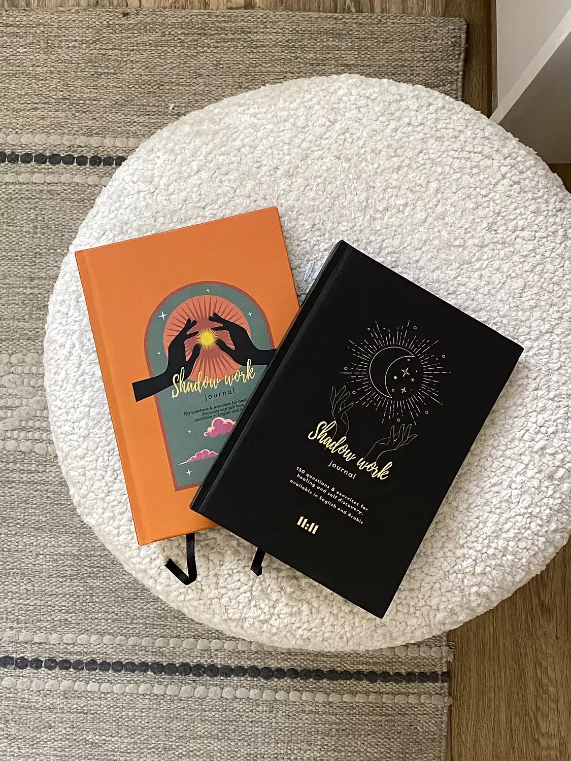 Shadow Work journal image