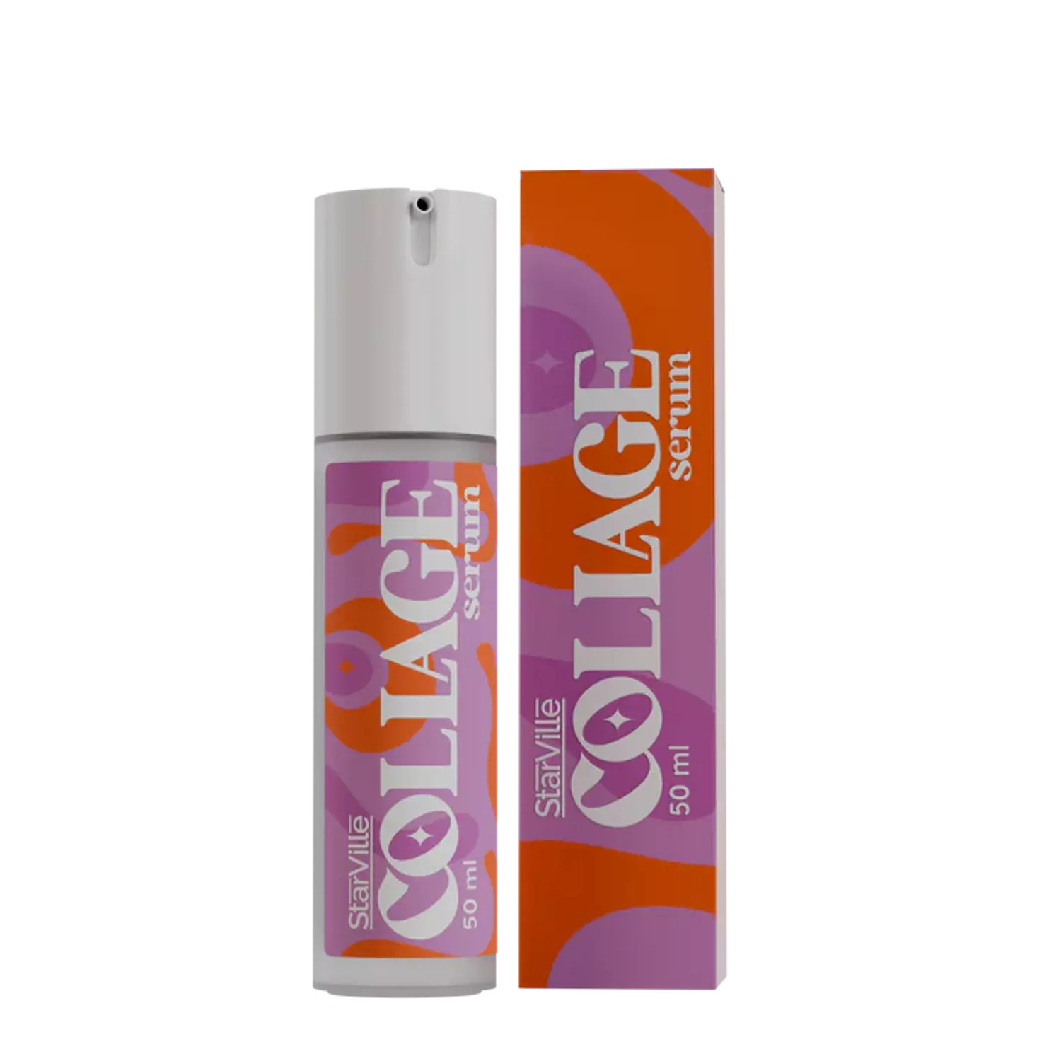 StarVille COLLAGE Serum 50 ml image