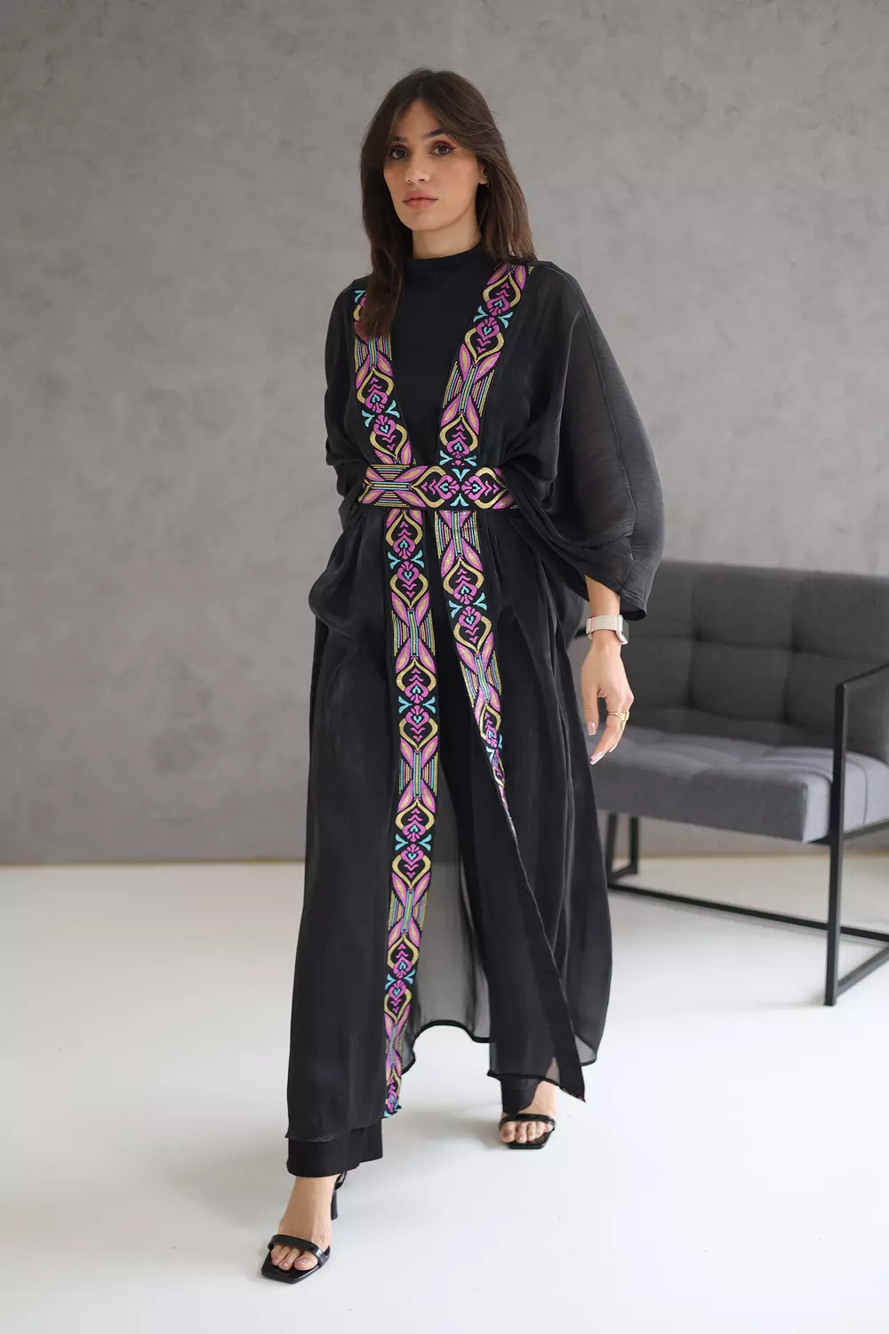 <p>Peacock Cardigan</p><p></p>