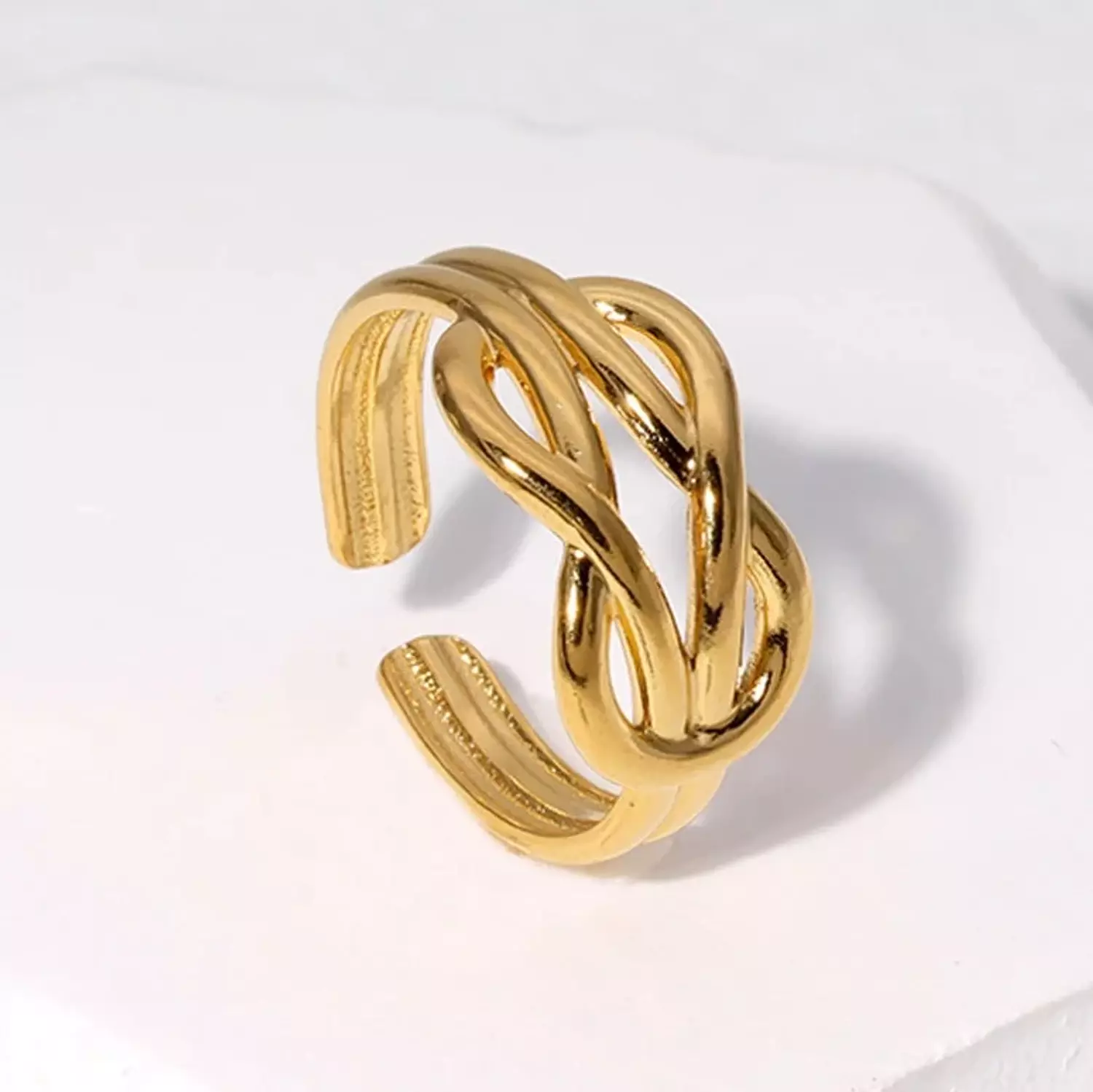 Knot ring image